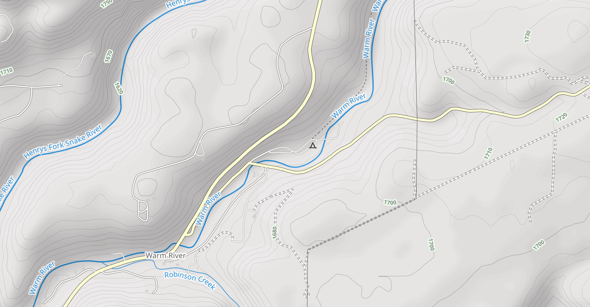 Warm River Rail-Trail