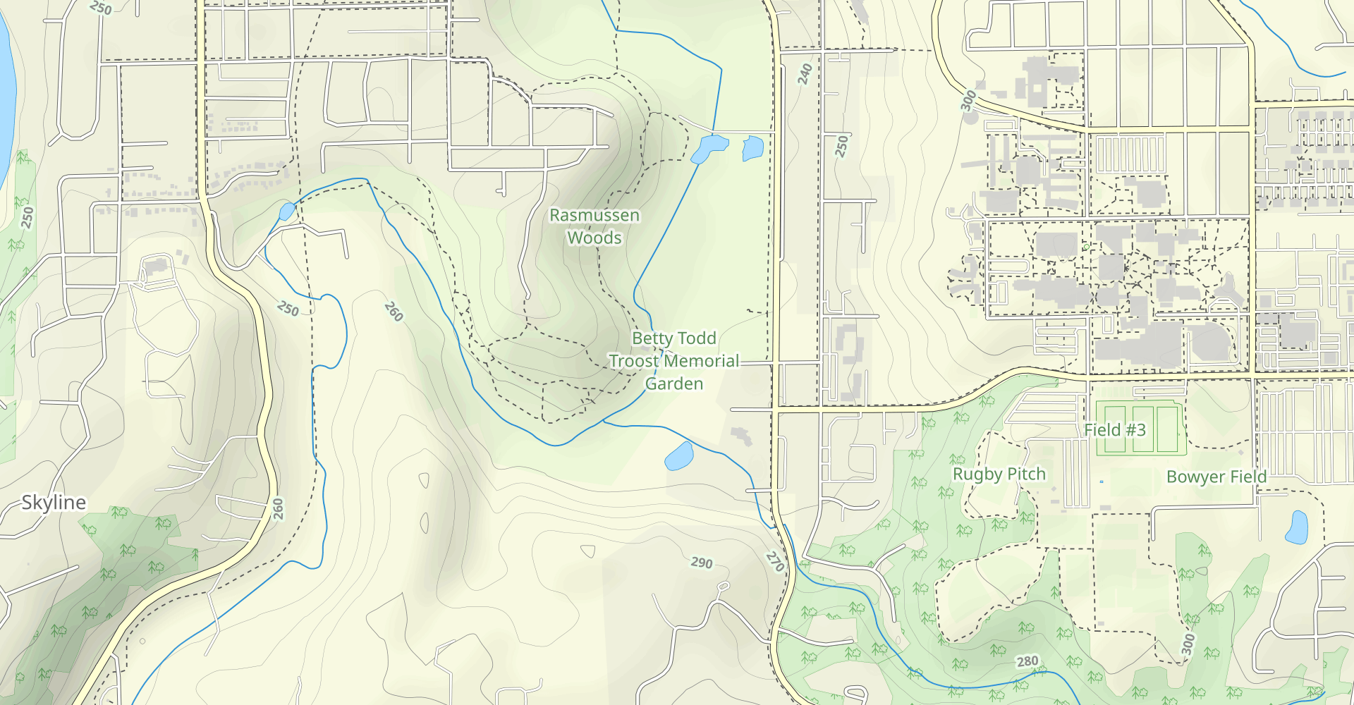 Rasmussen Woods