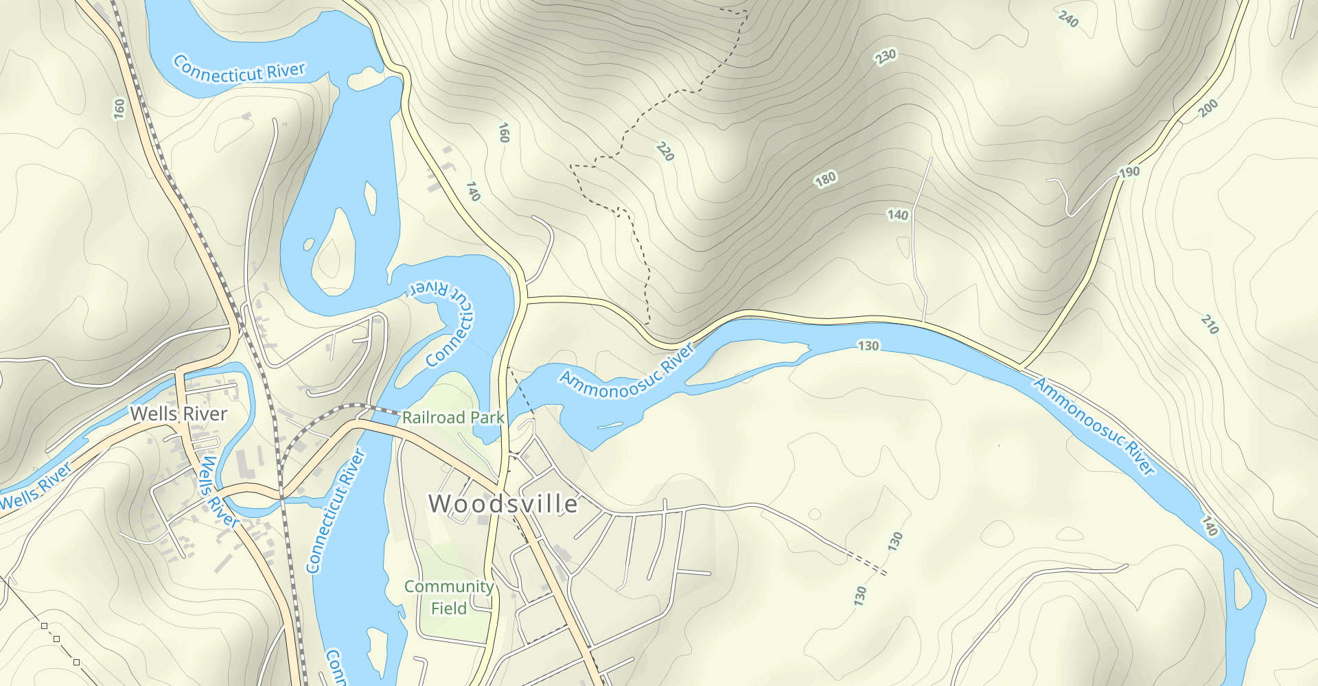 Mount Gardner Lone Oak Trail