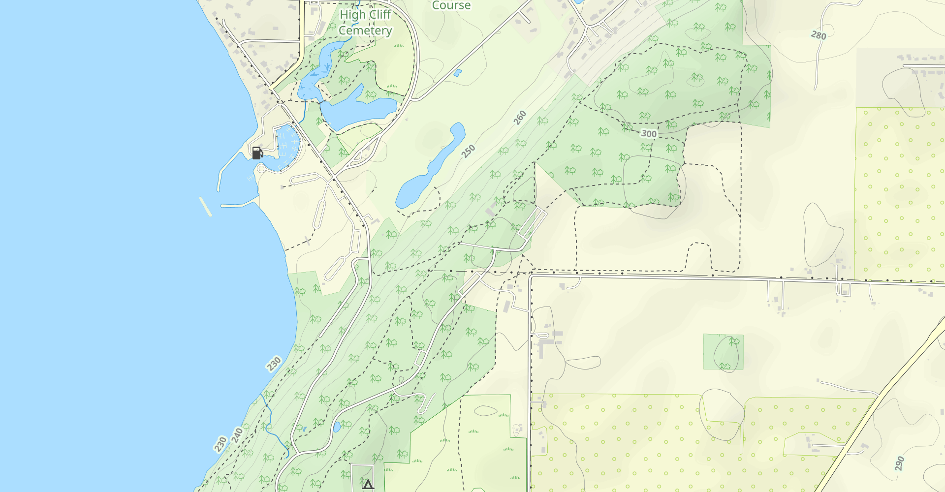 Indian Mound Loop