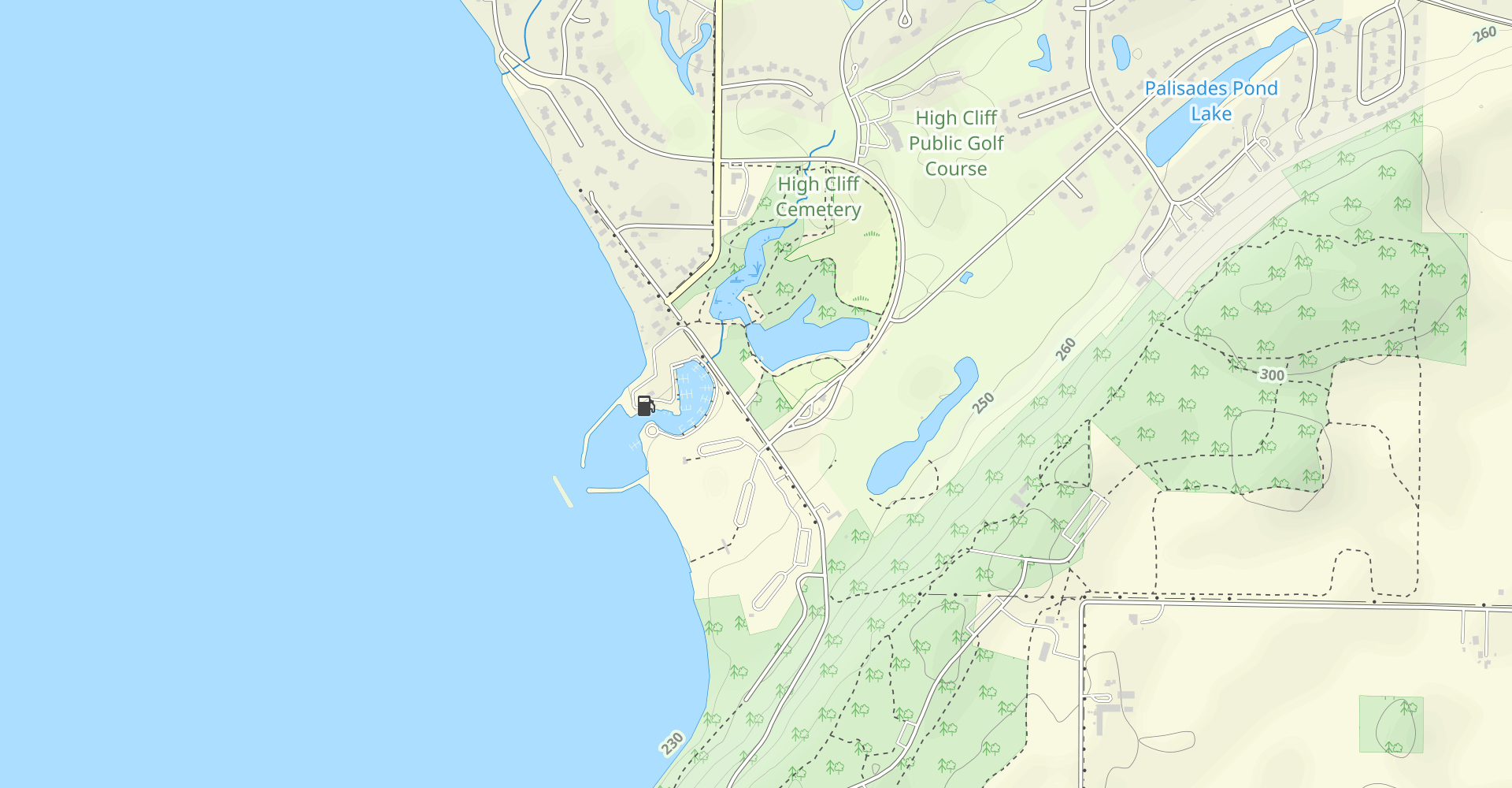 Butterfly Pond Trail