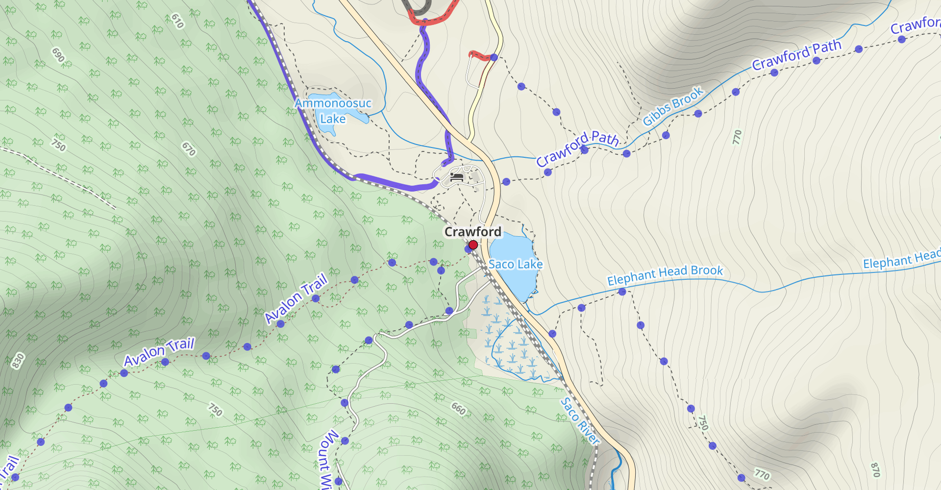 Mount Avalon