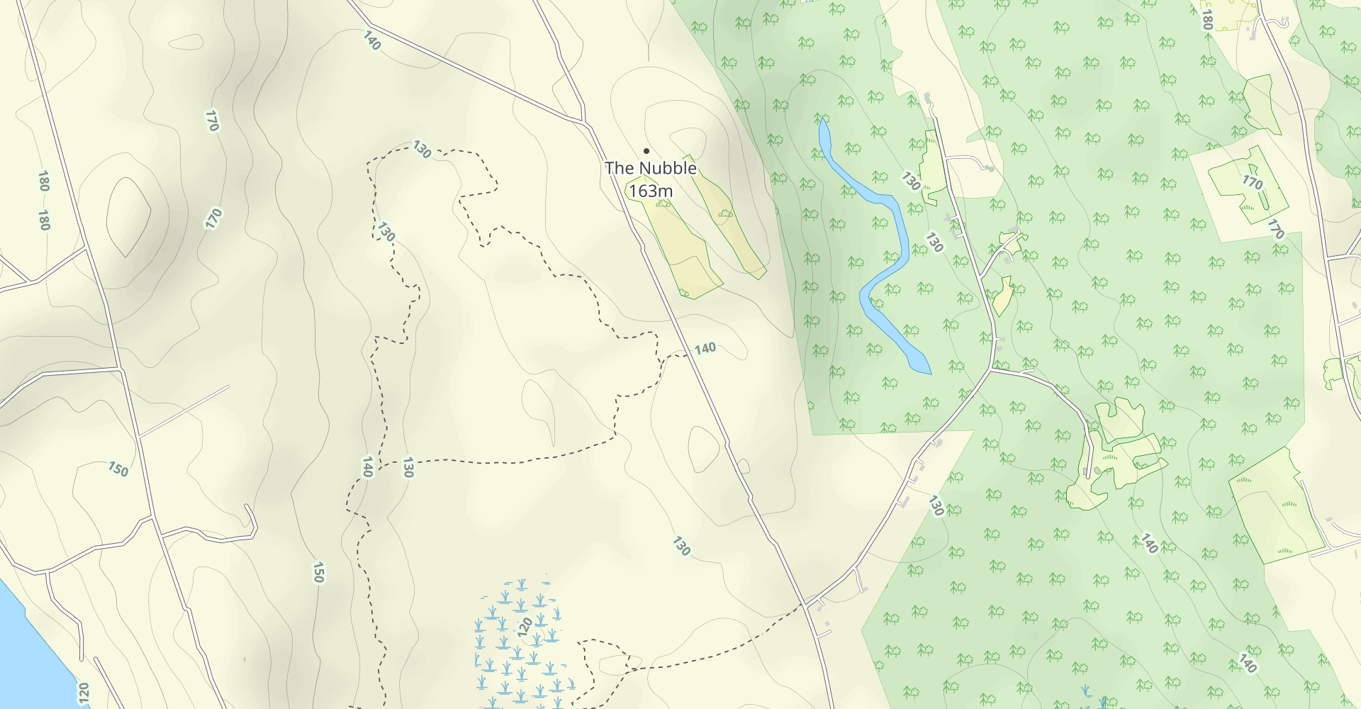 Witt's End Trail