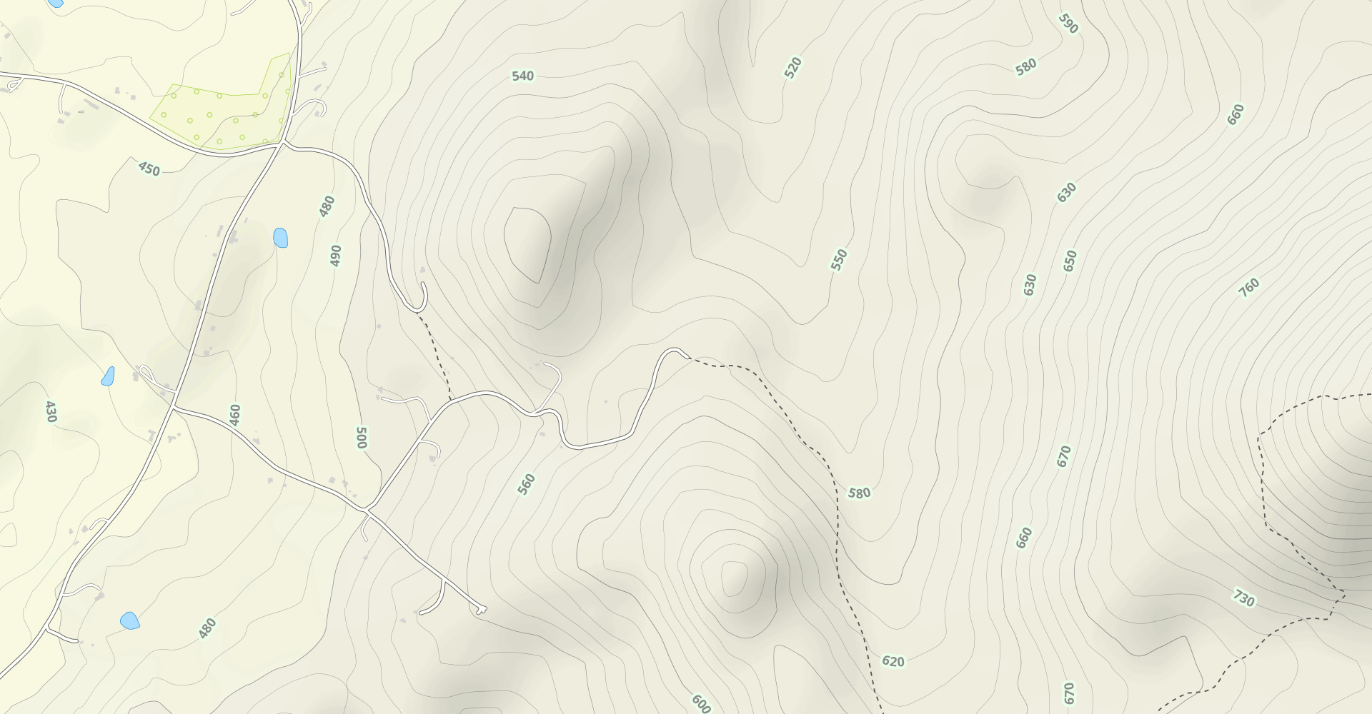 Hike Spruce Mountain