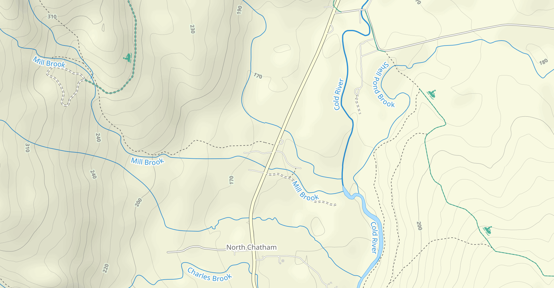 Meader Ridge Trail