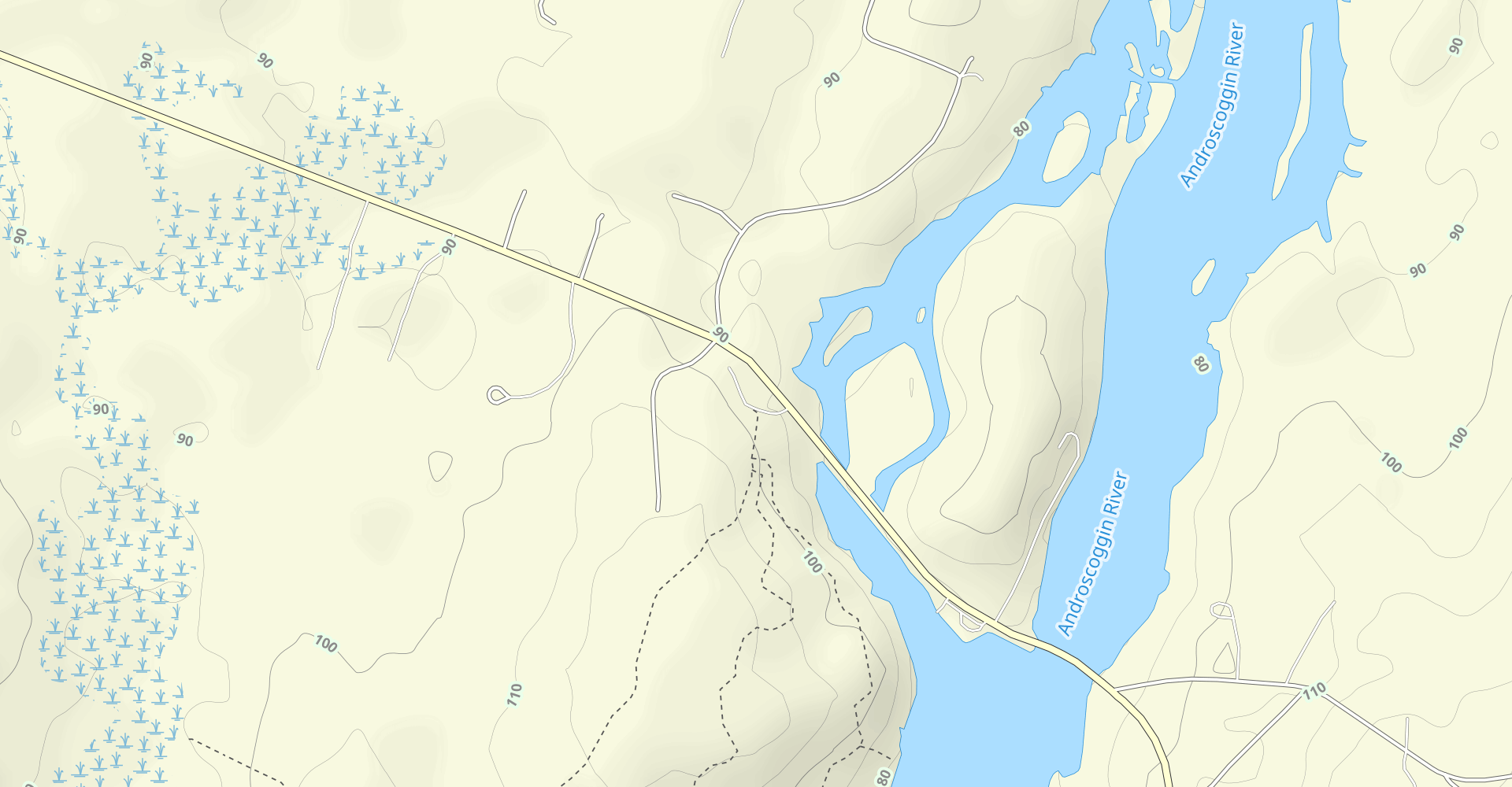 Androscoggin Riverlands