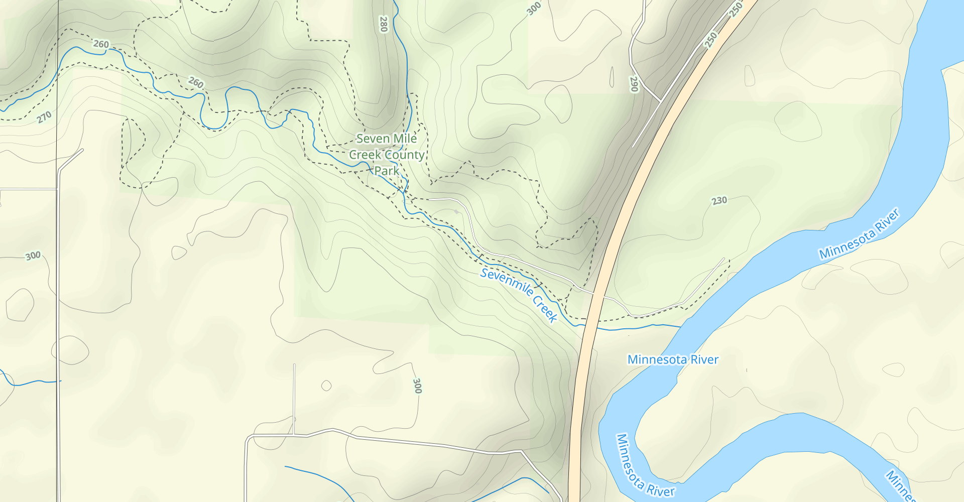 Trail 9 Loop