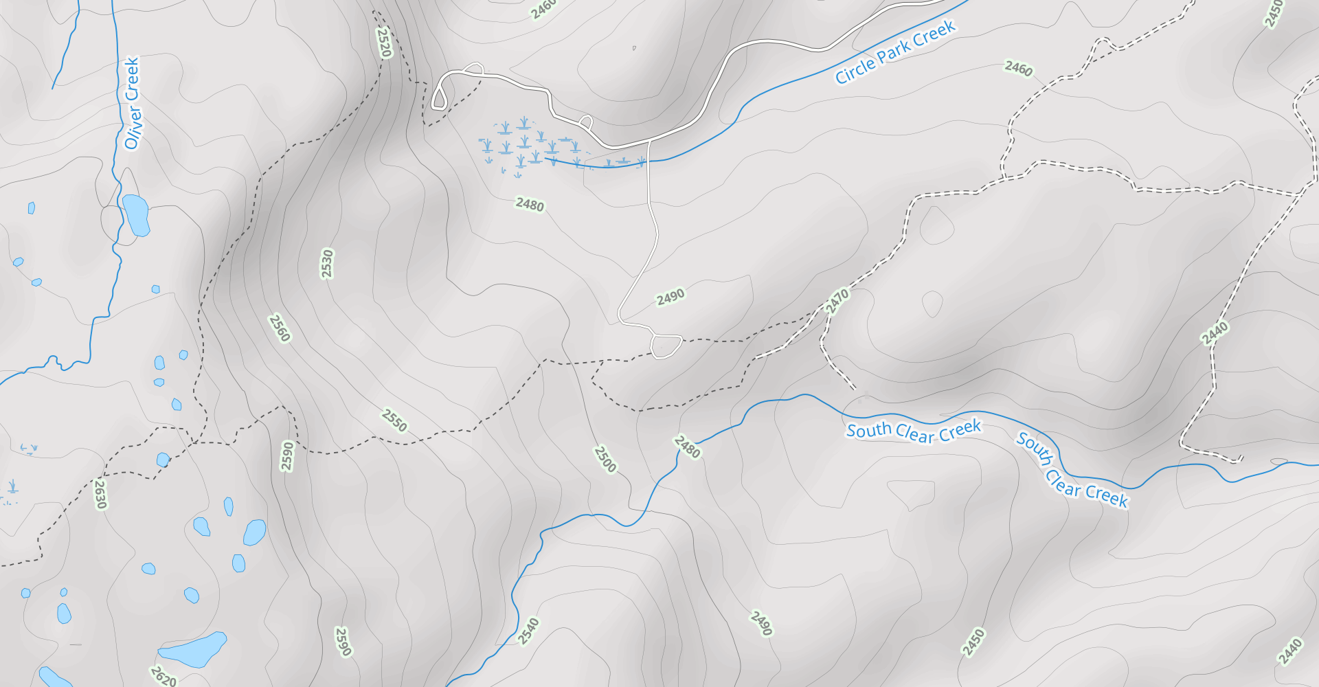 Circle Park Trail