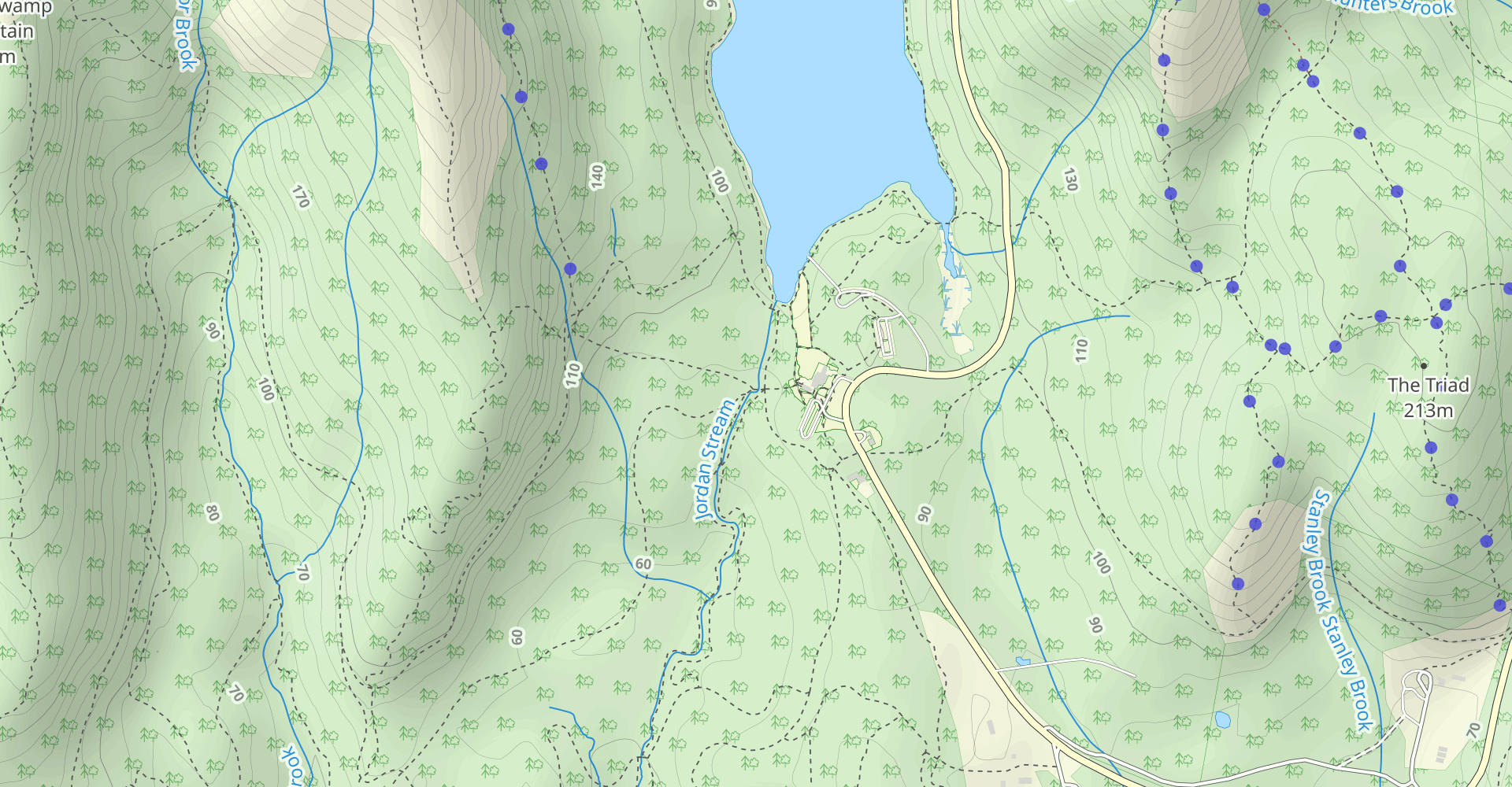 Asticou and Jordan Pond Path