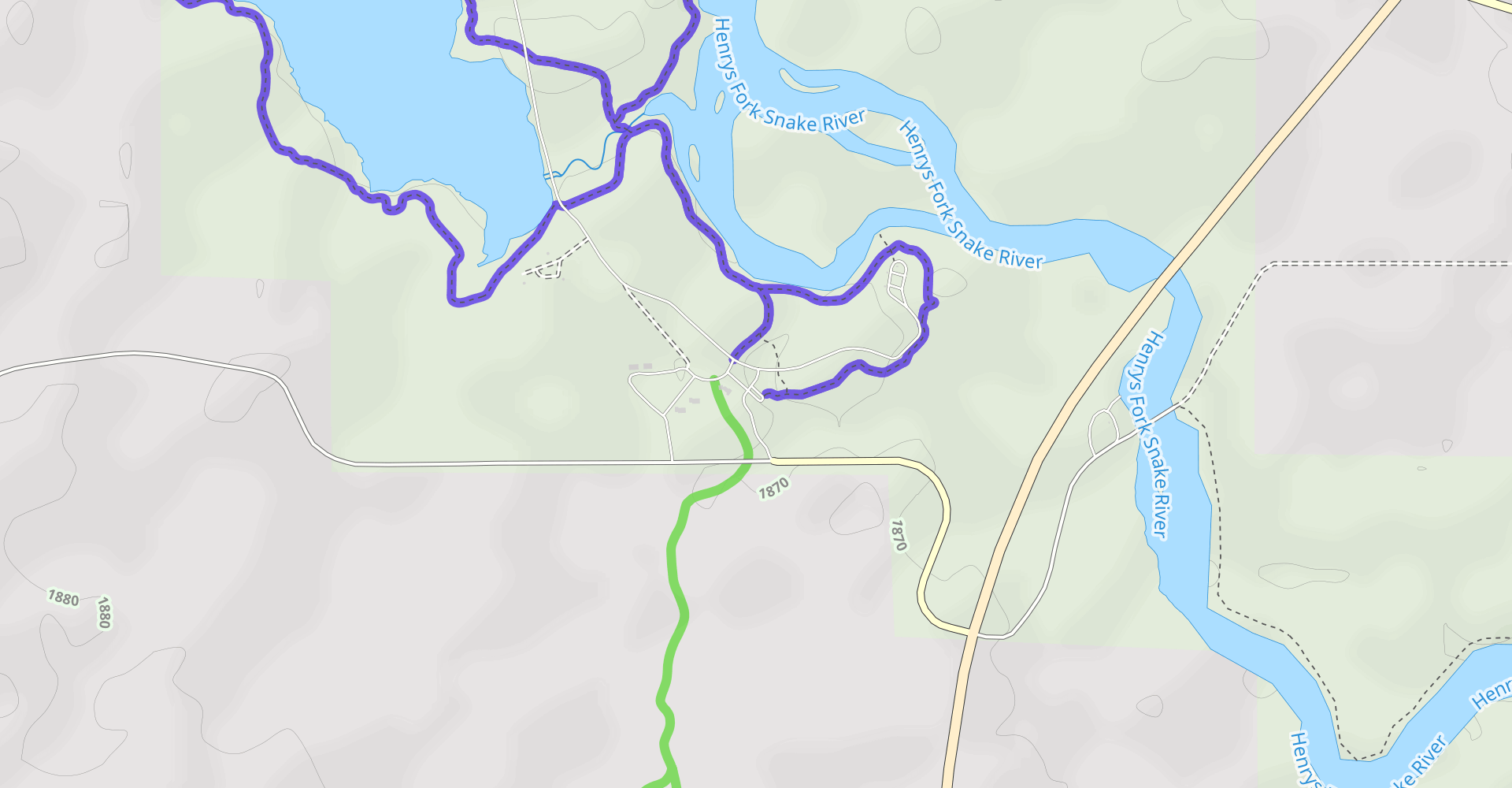 John Muir Trail