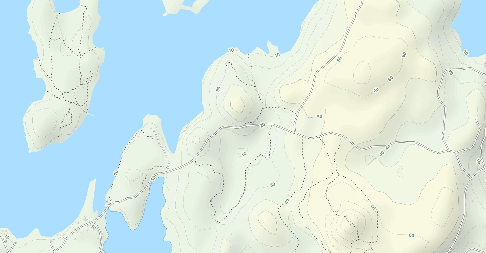 Backshore Trail