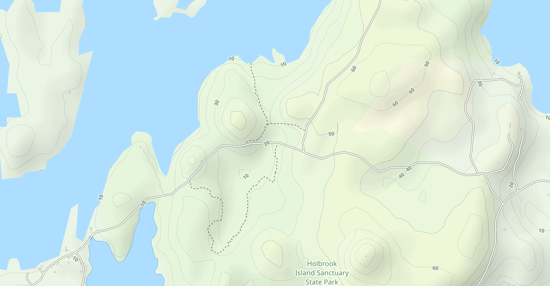 Beaver Flowage Trail
