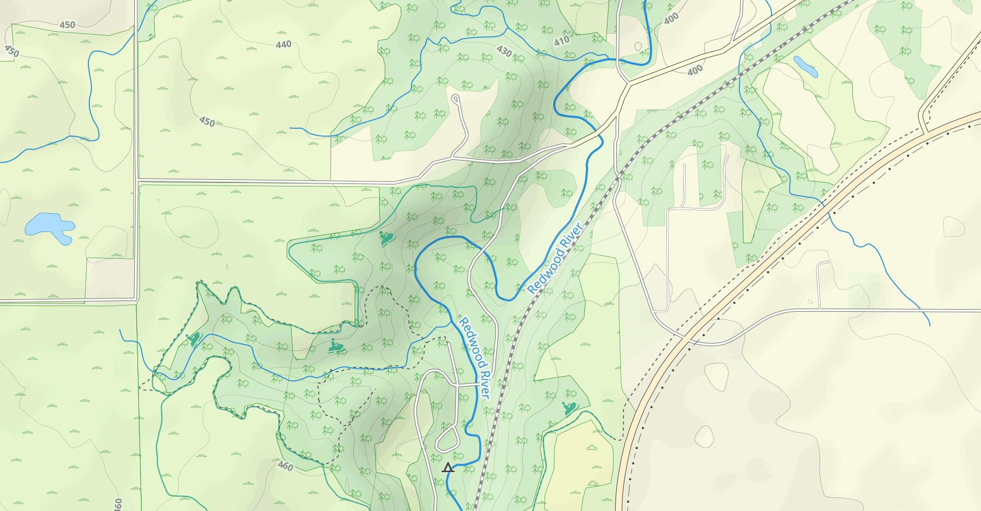 Redwood River Loop