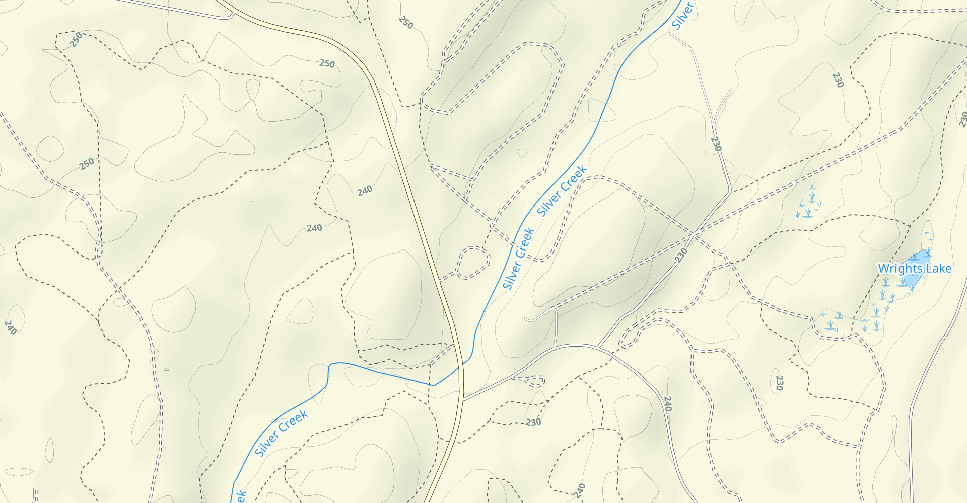 Silver Valley Loop Trail