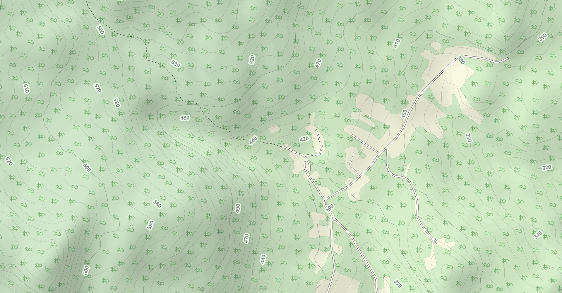 Mount Worcester