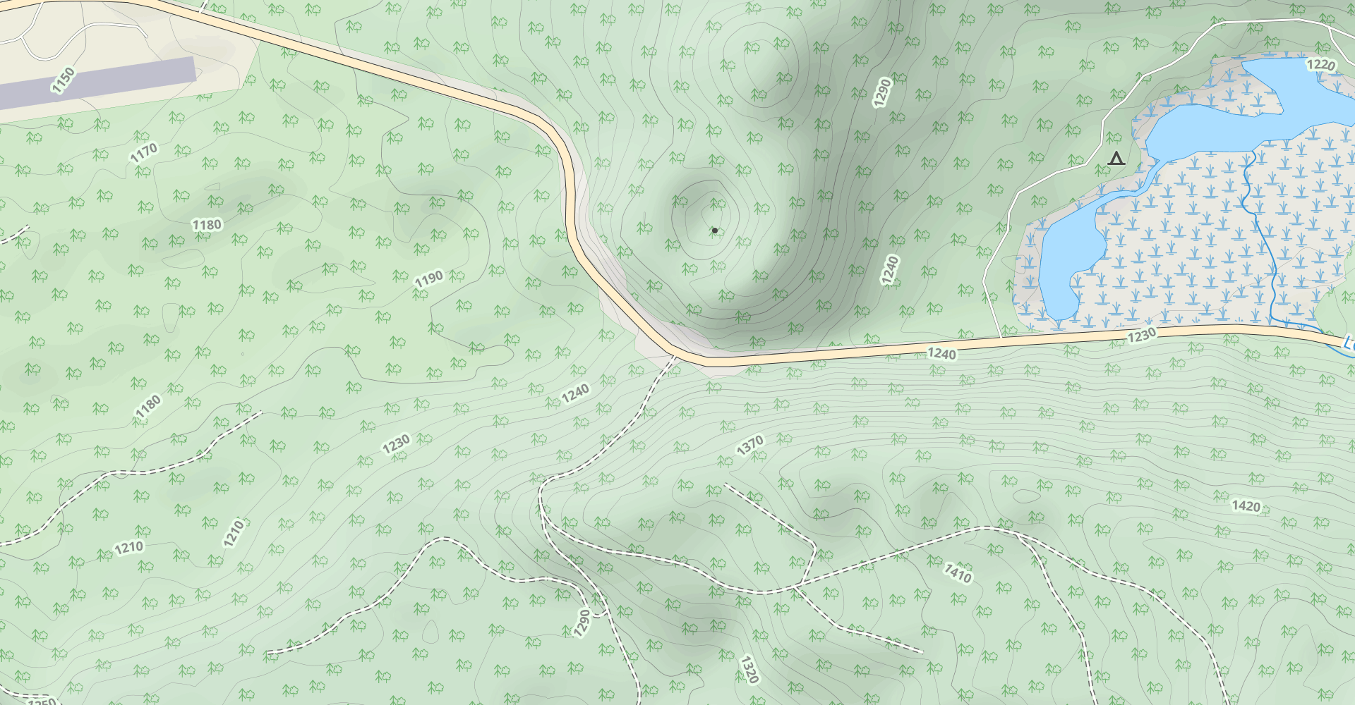 Potato Hill Loop