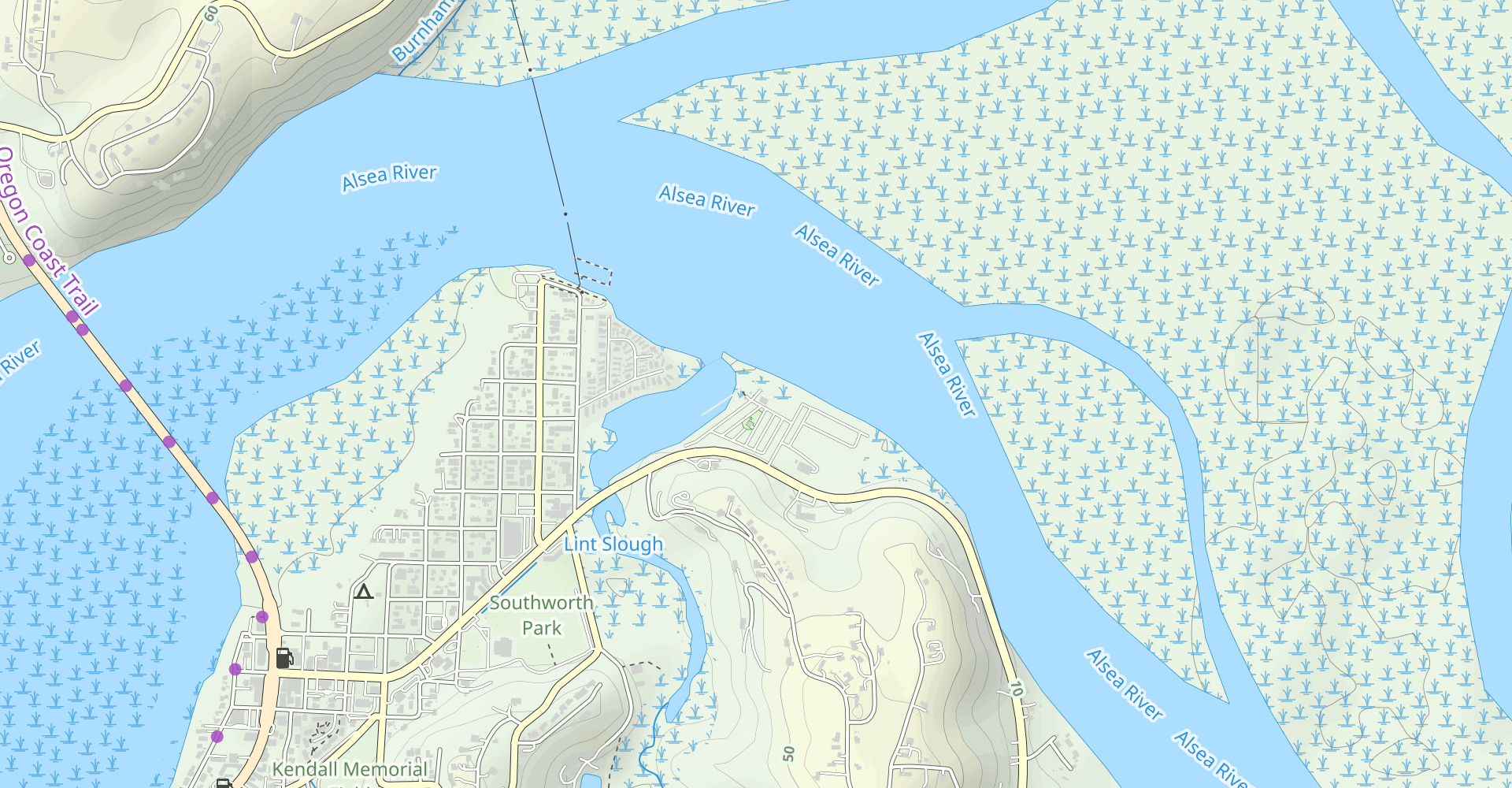 Lint Creek