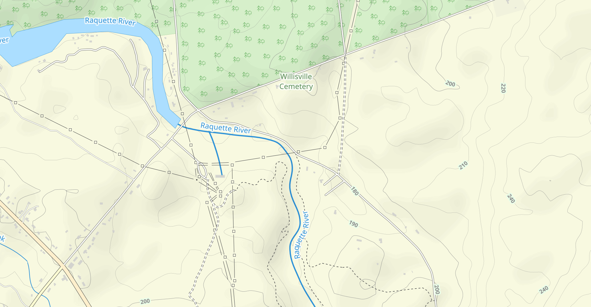 Stone Valley Trail