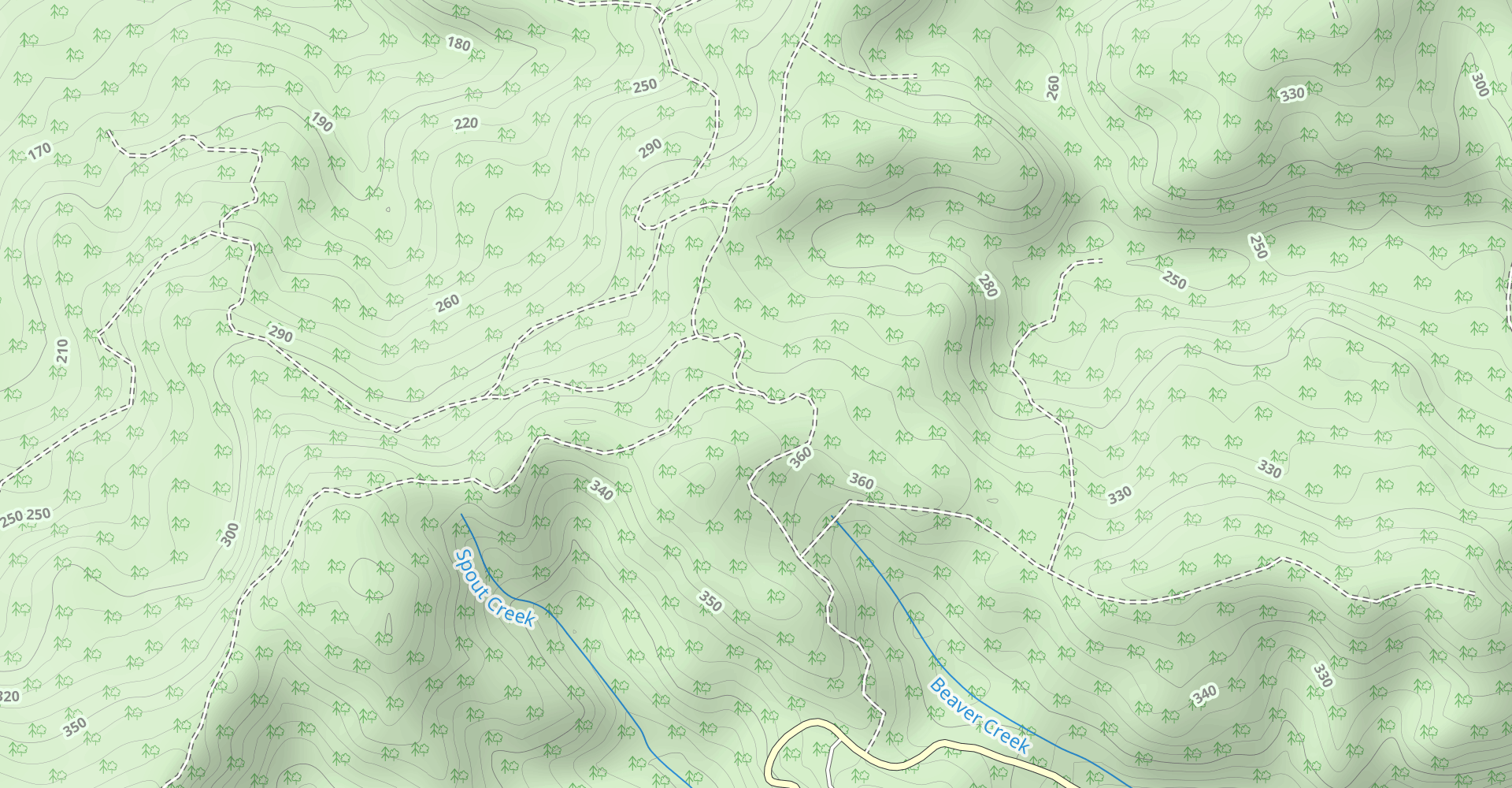 Strom Boulder Ridge