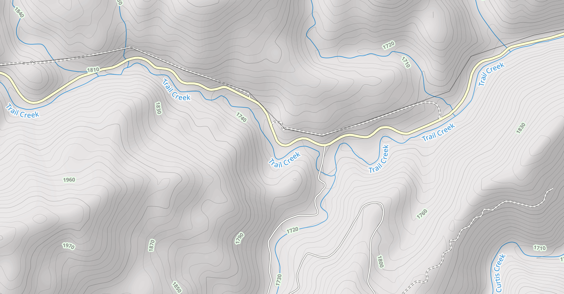 Trail Creek Hot Springs
