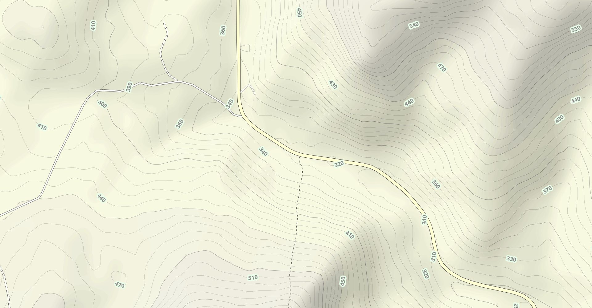 Saddleback Mountain via Bald Mountain Trail