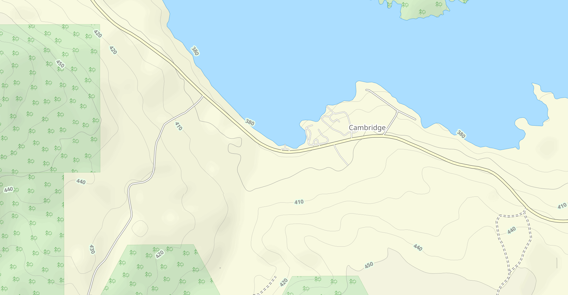 Lake Umbagog
