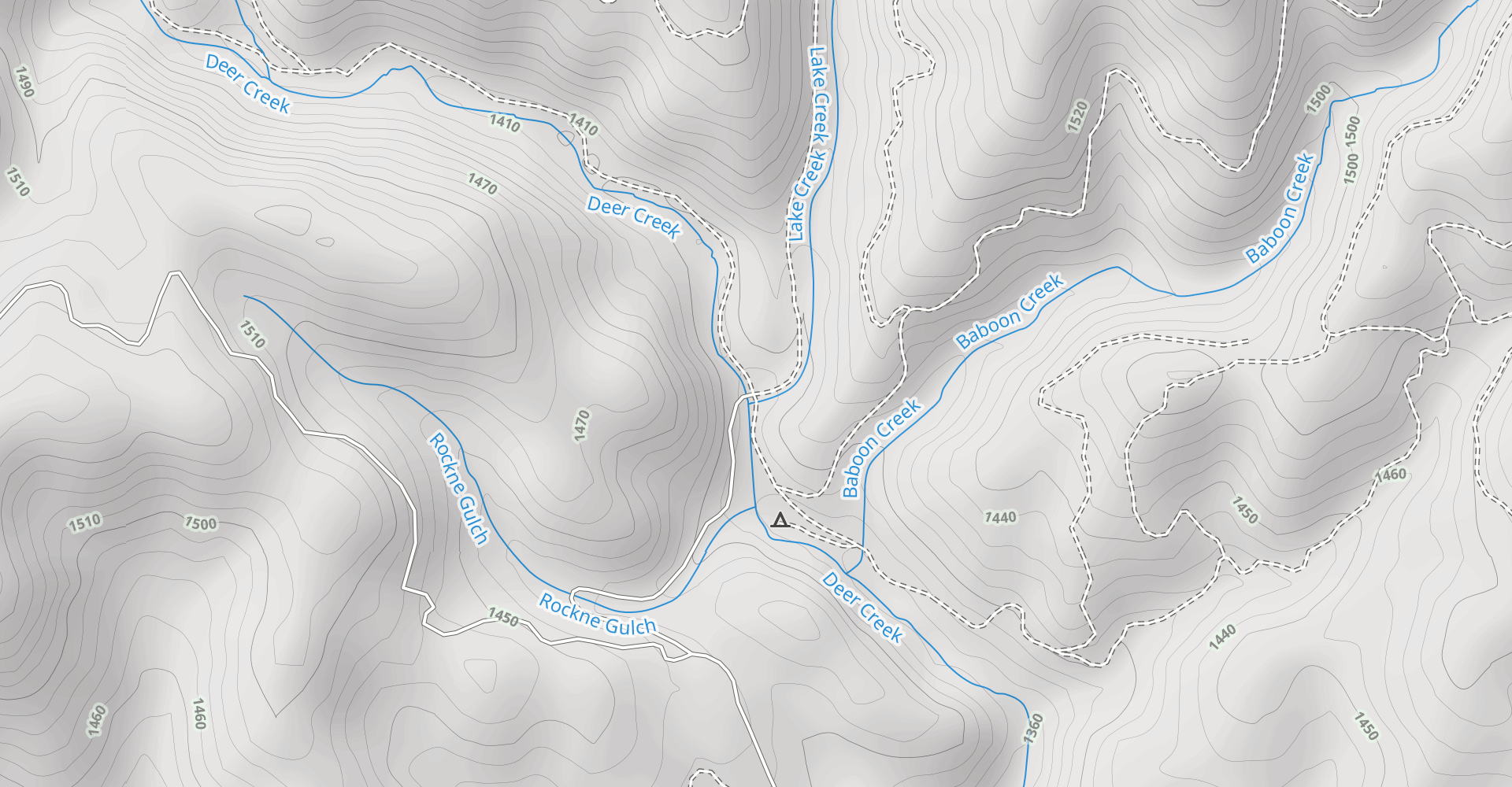 Elkhorn Ridge Loop