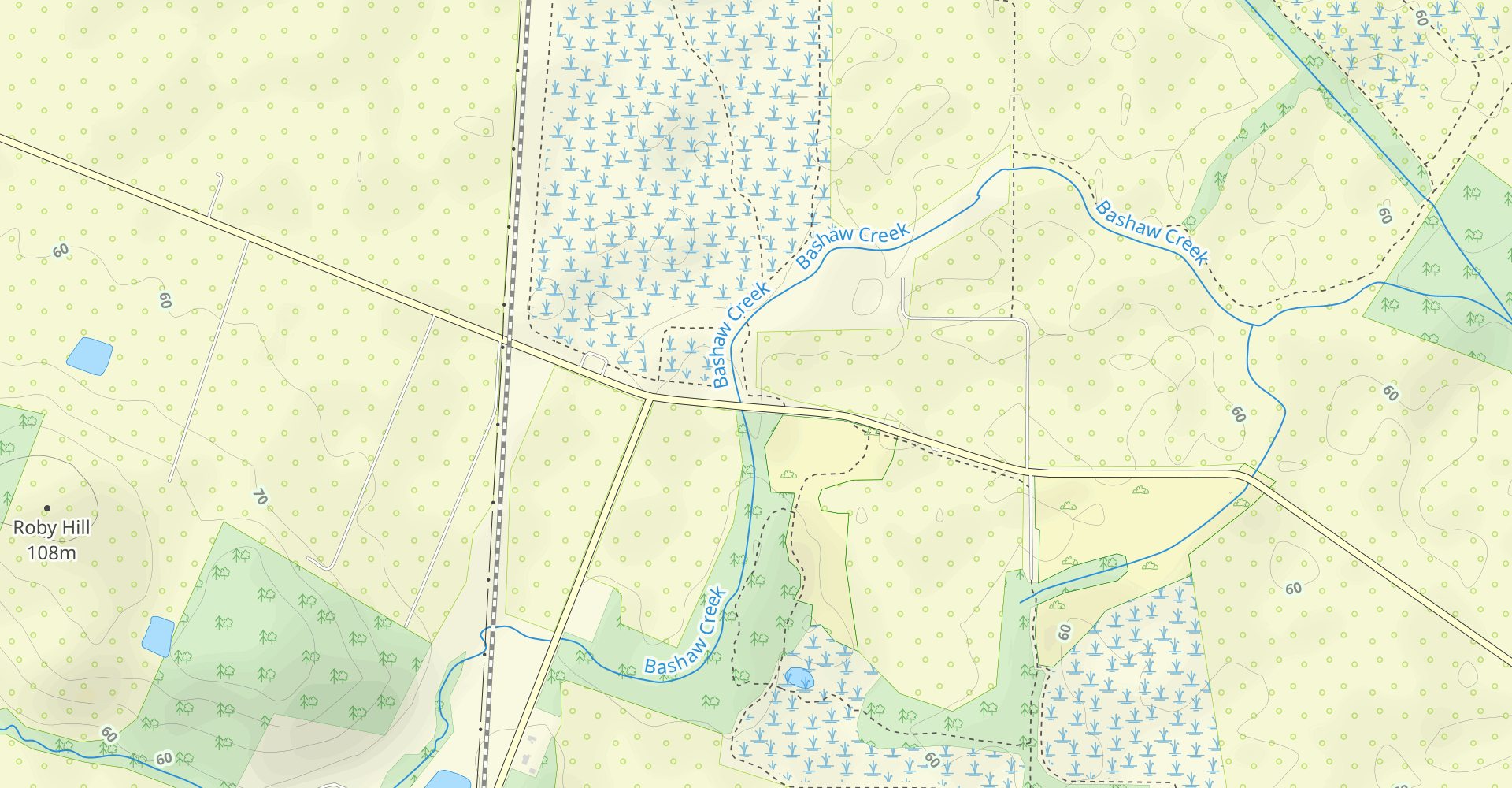 Pintail Marsh Observation Blind