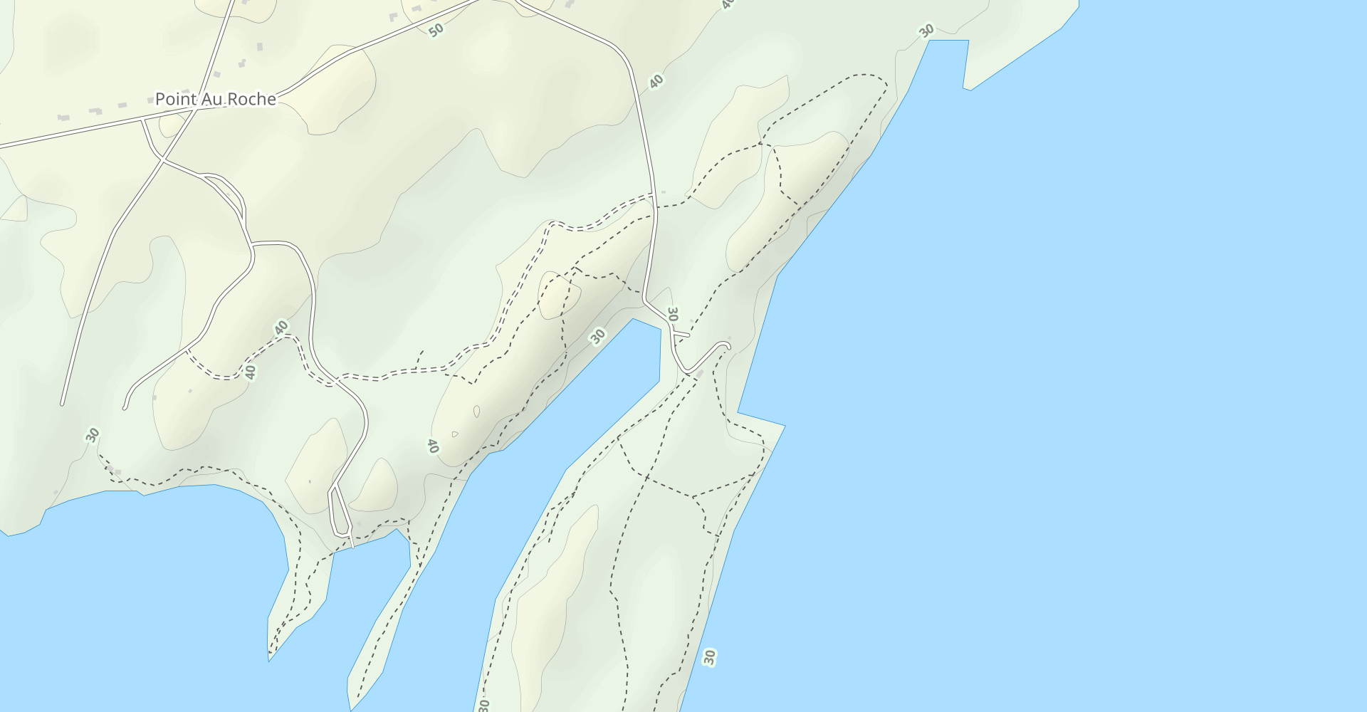 Conner Bay Trail