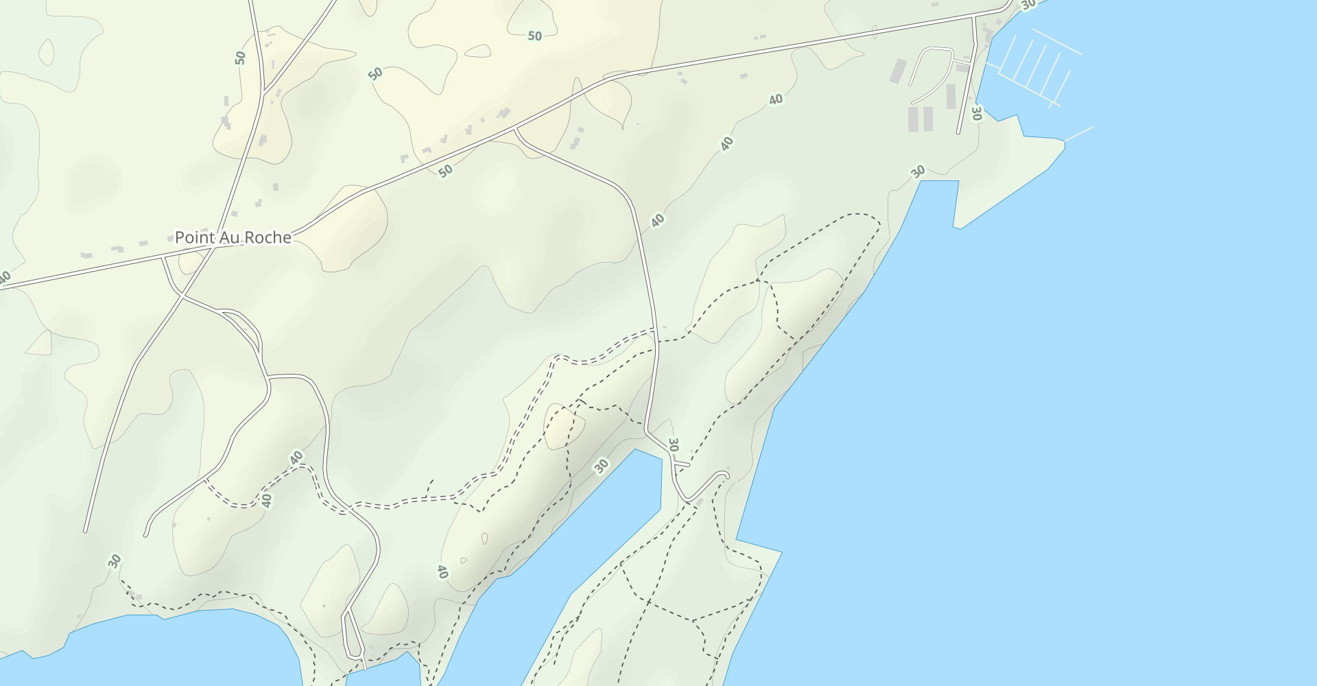 Rams Head Loop