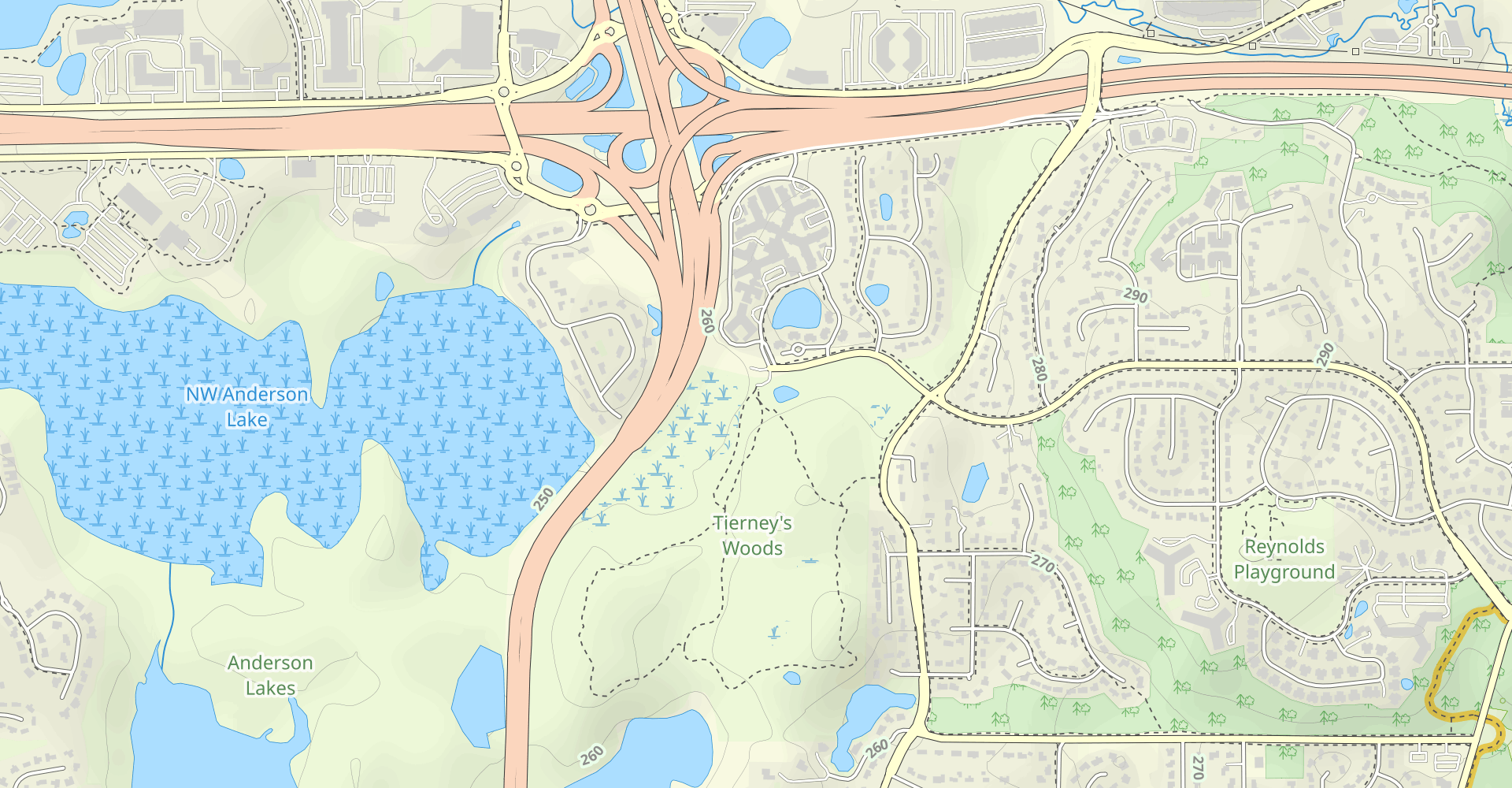 Cherrywood Trail