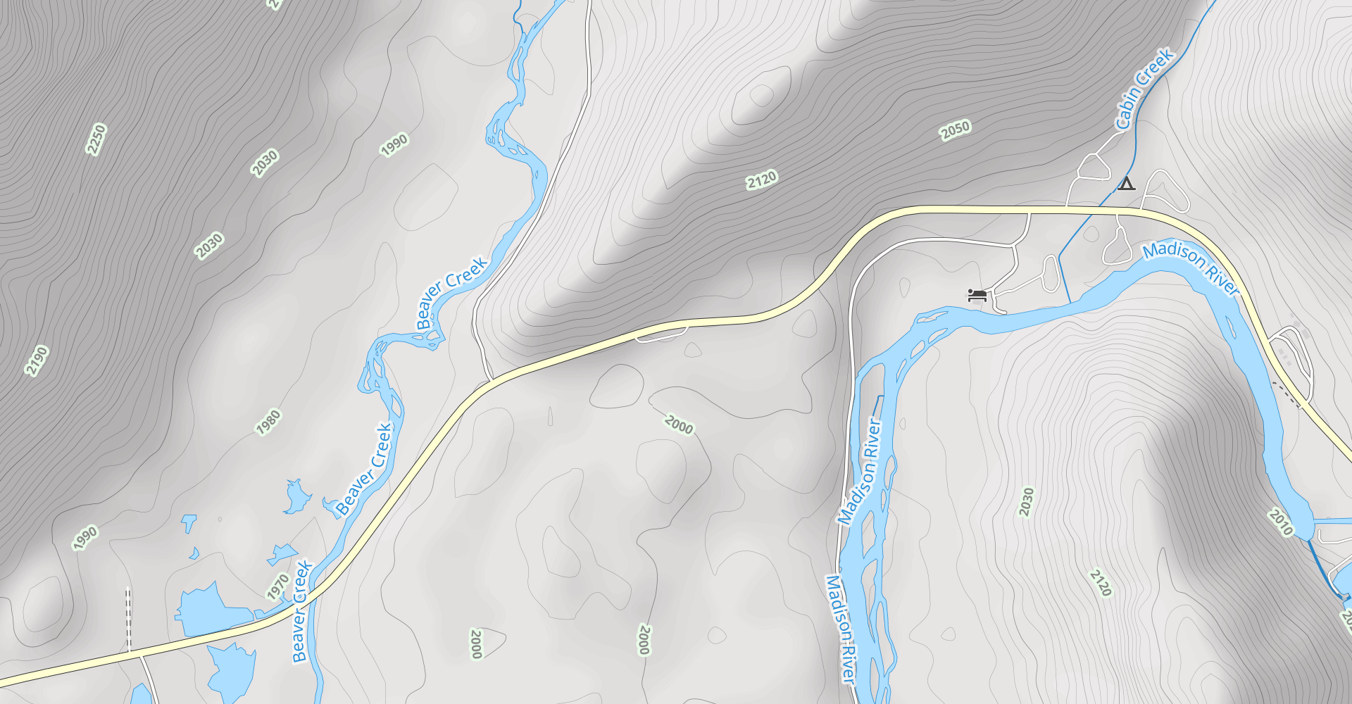Refuge Point Loop
