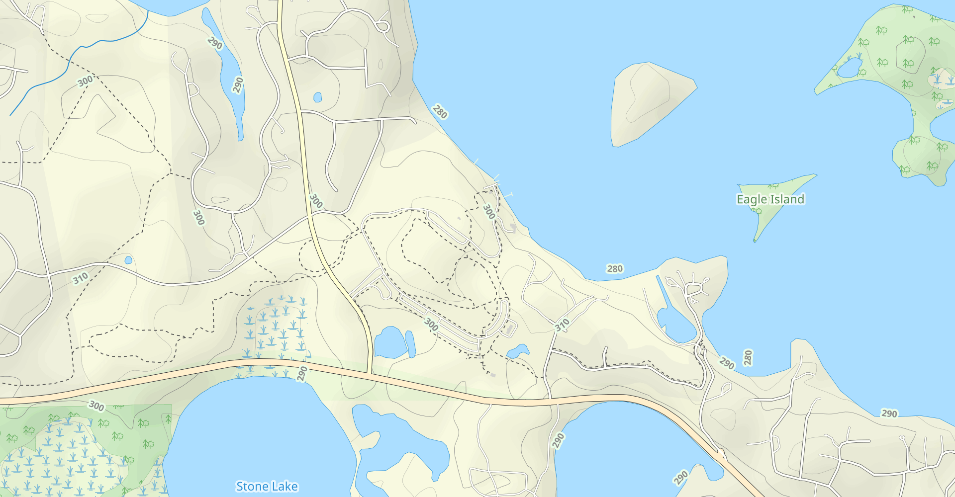 Lake Minnetonka Loop Trail