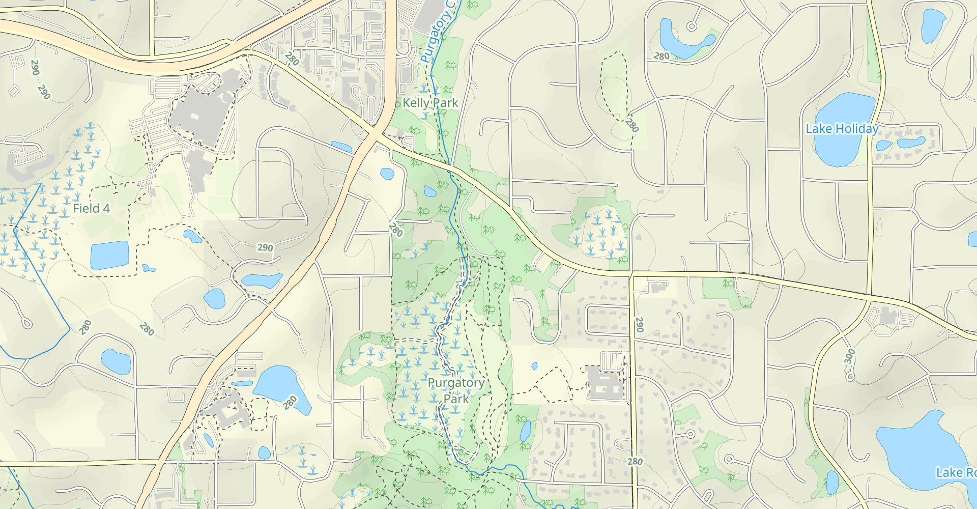 Purgatory Park
