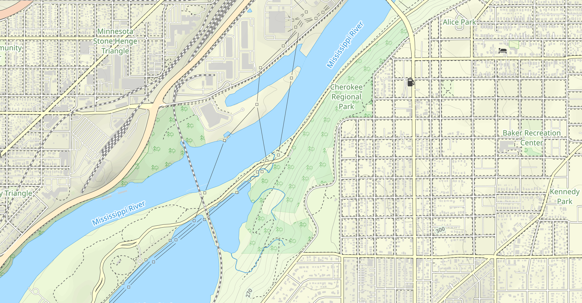 Brickyard Trail