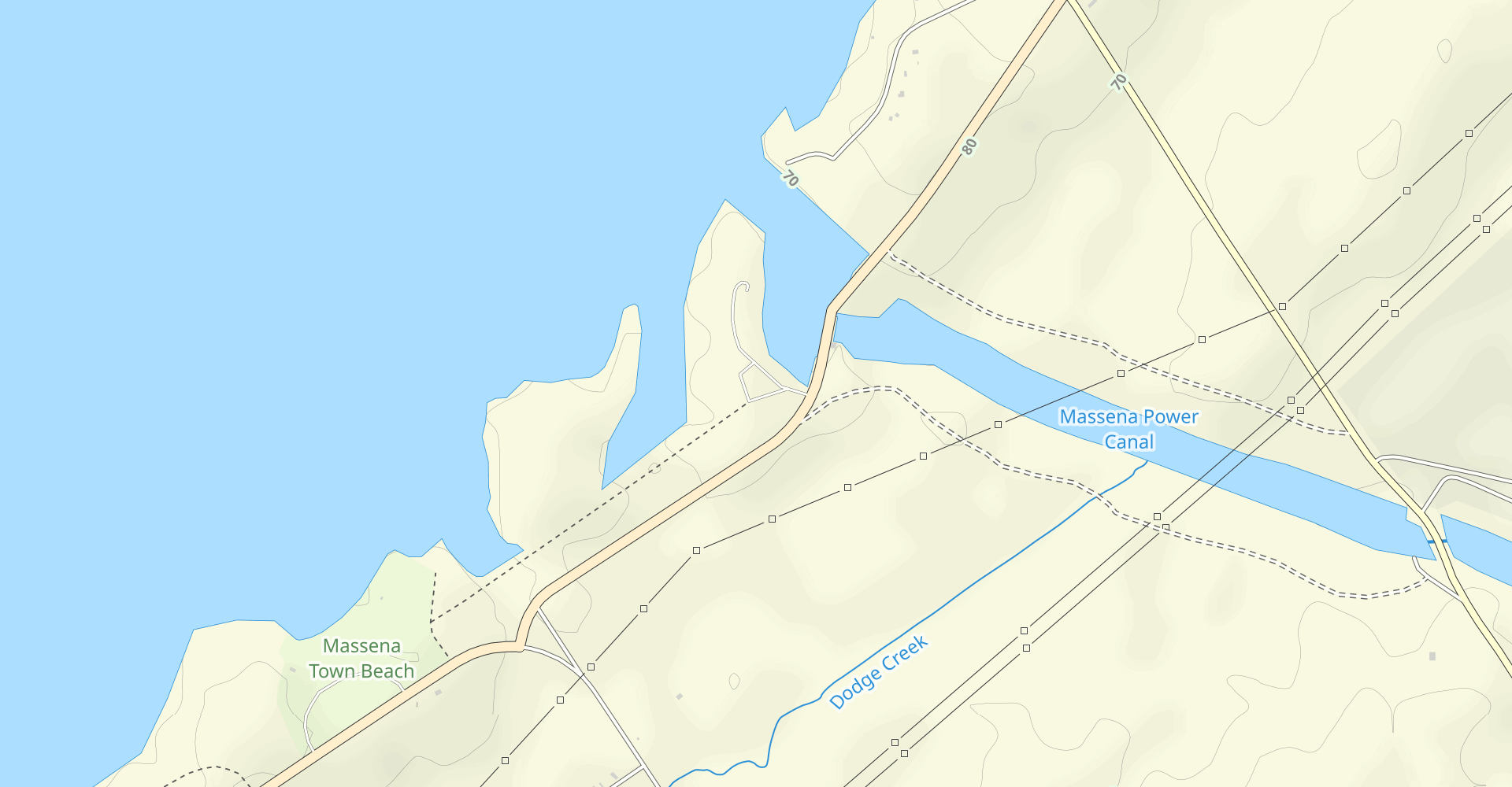 Richards Landing Dike Trail