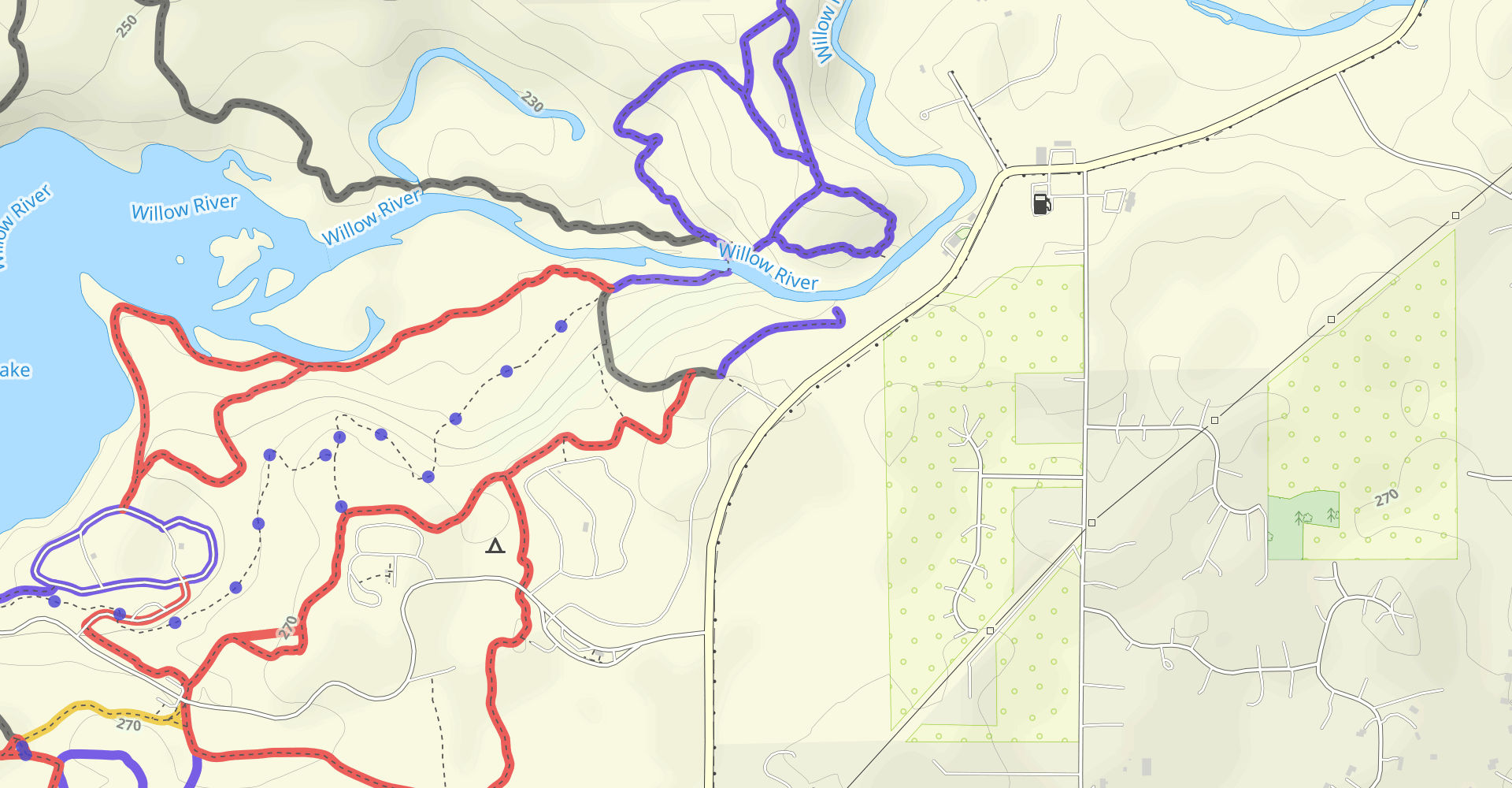 Burkhardt Trail