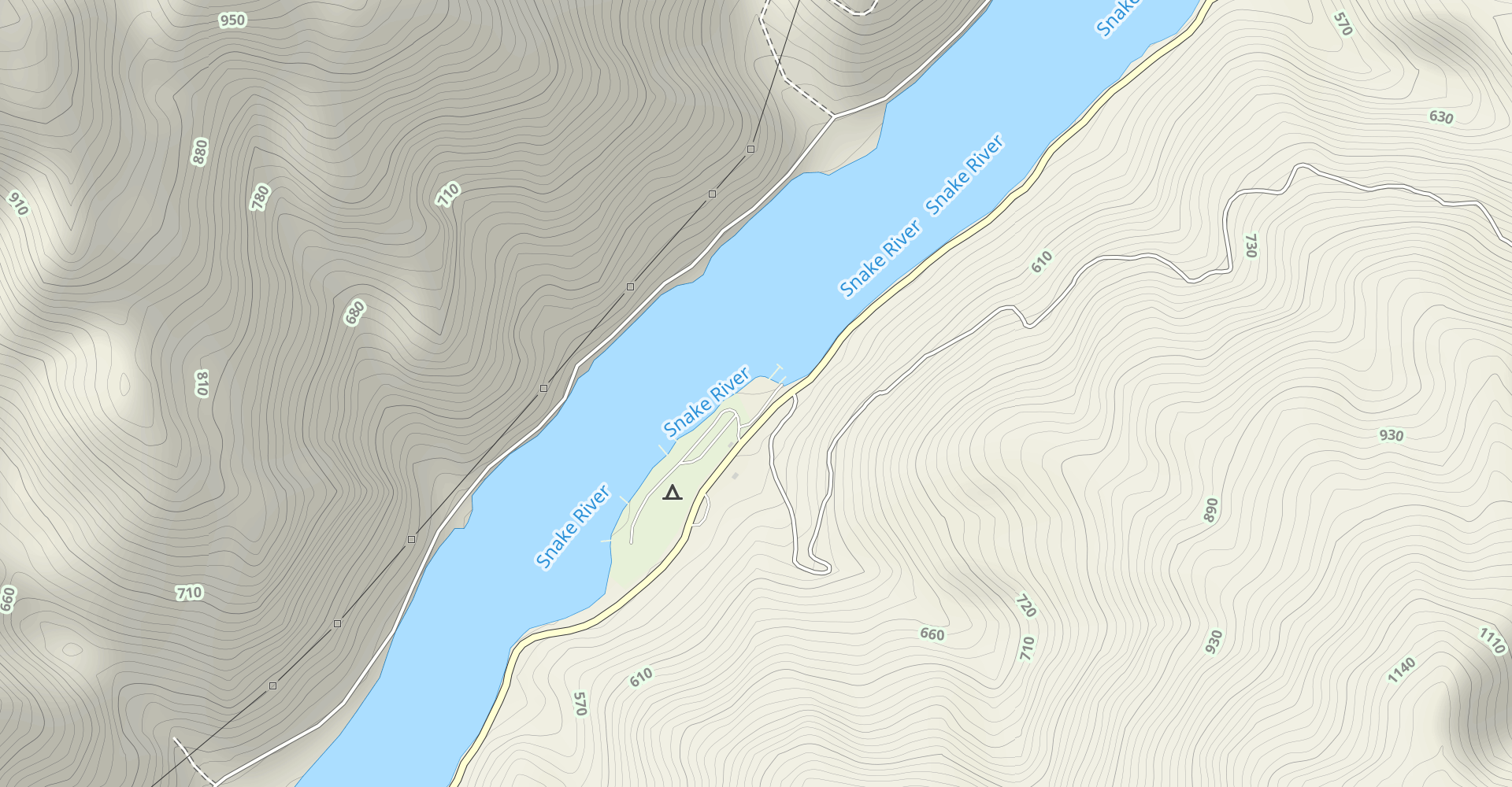 Hells Canyon Park