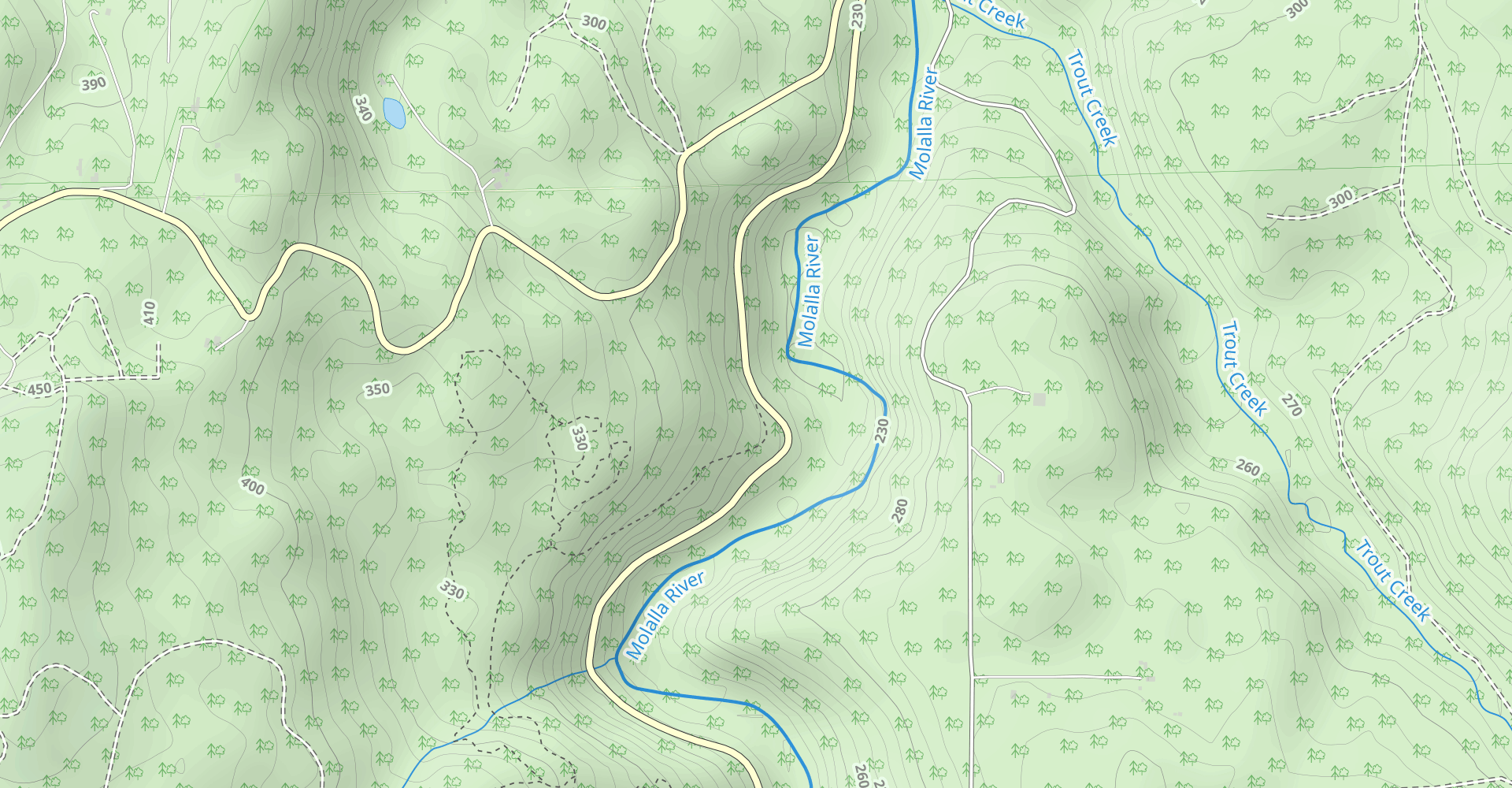 Reinstria's Trail