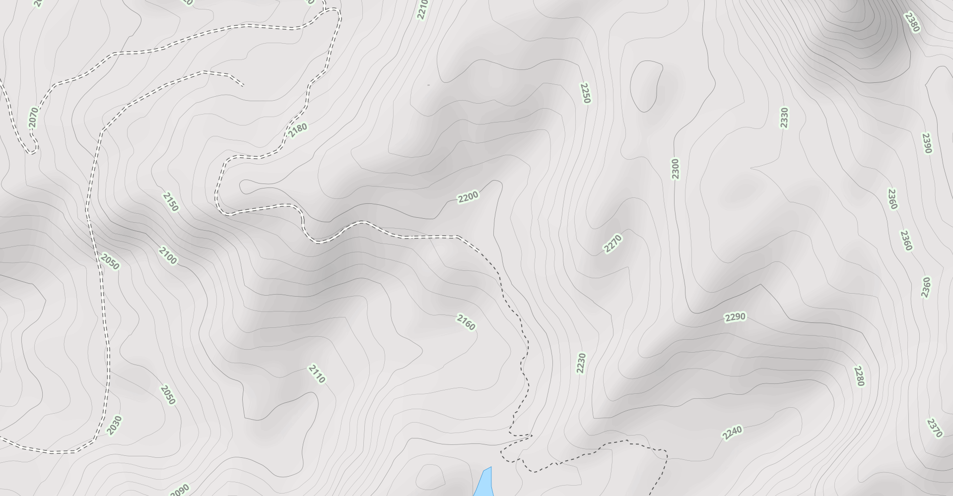 Crestline Trail