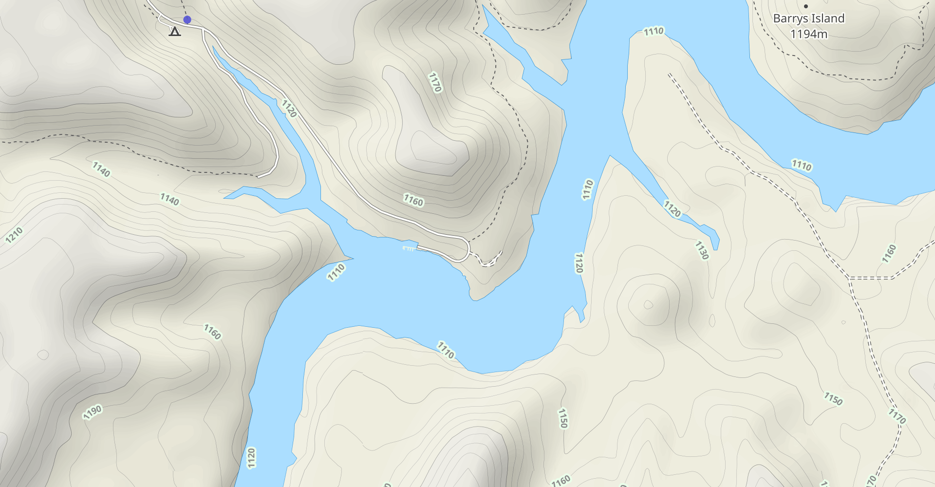 Barry's Island Trail