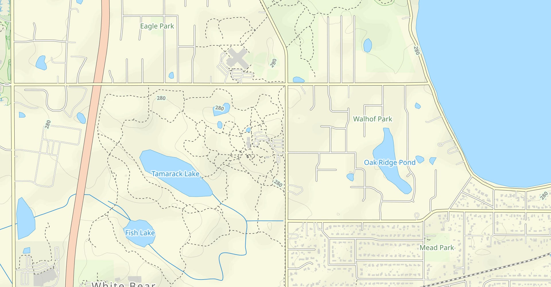 Tamarack Nature Center
