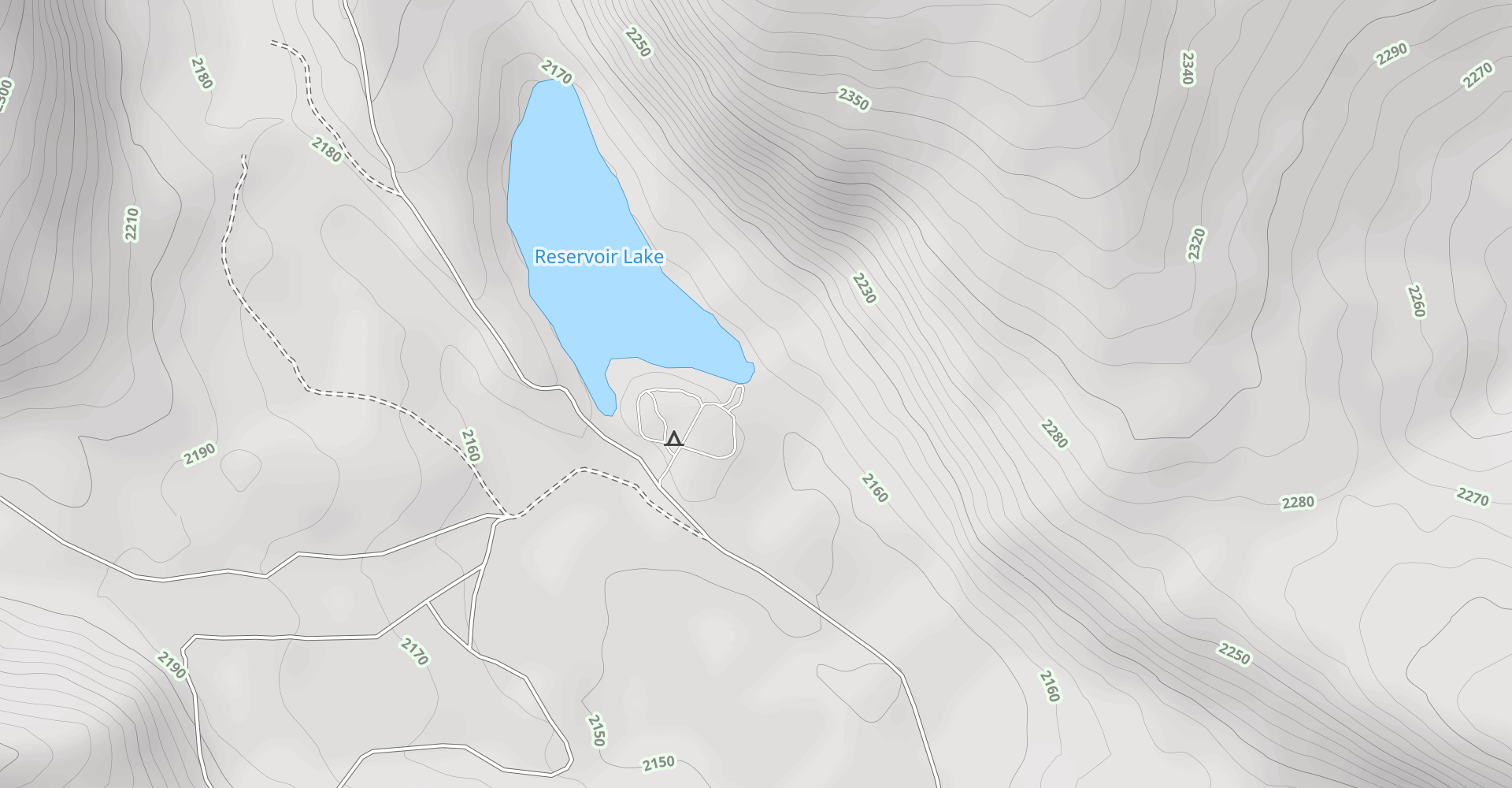 Selway Mountain Trail