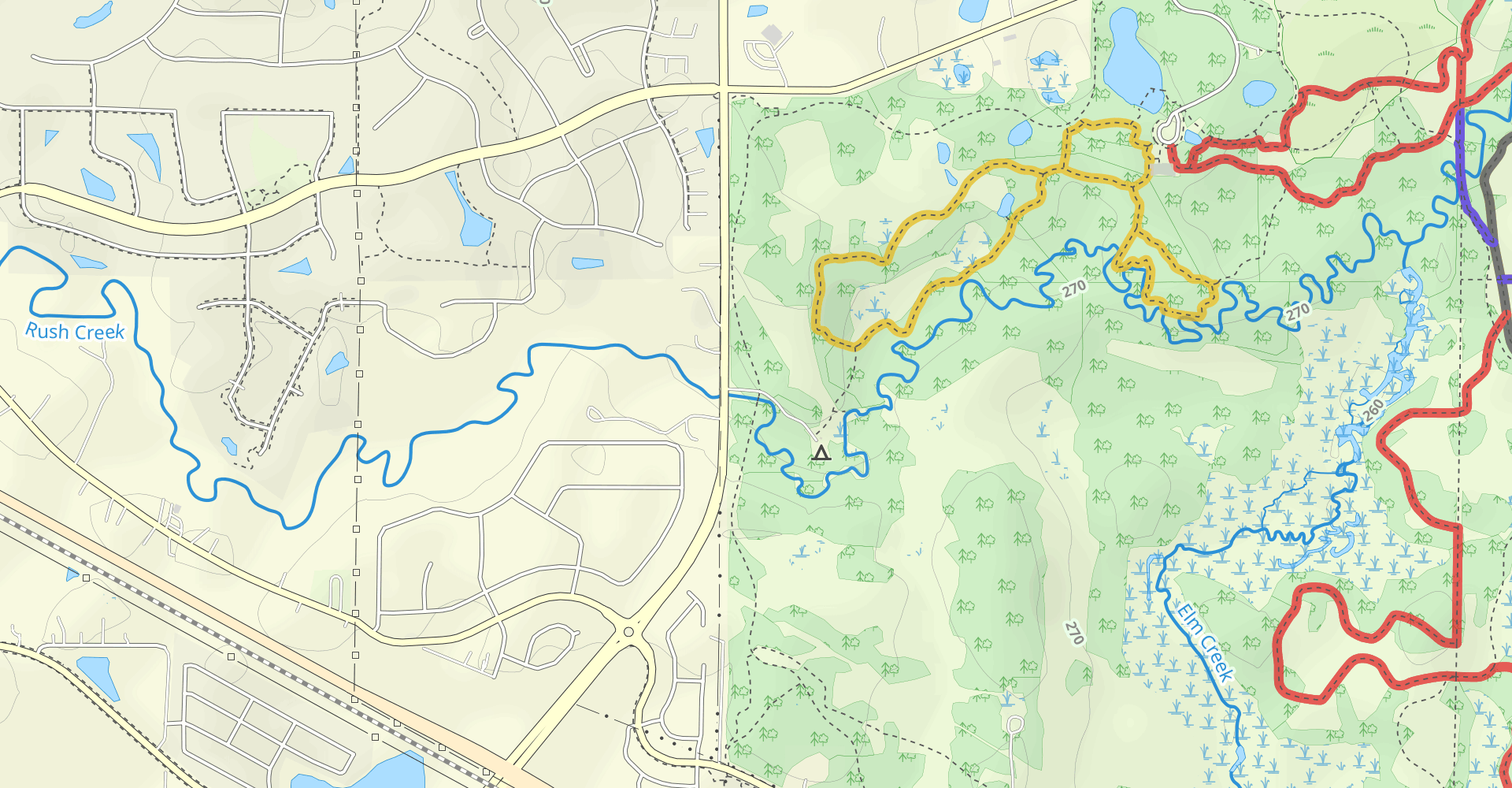 Eastman Nature Trail