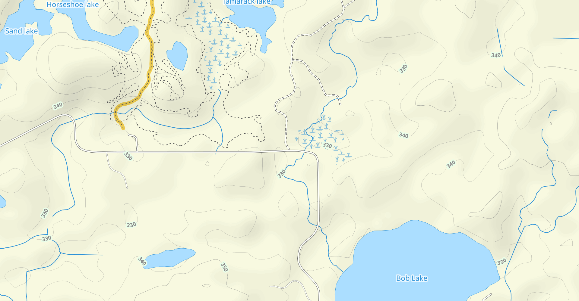 Hay Meadow Trail