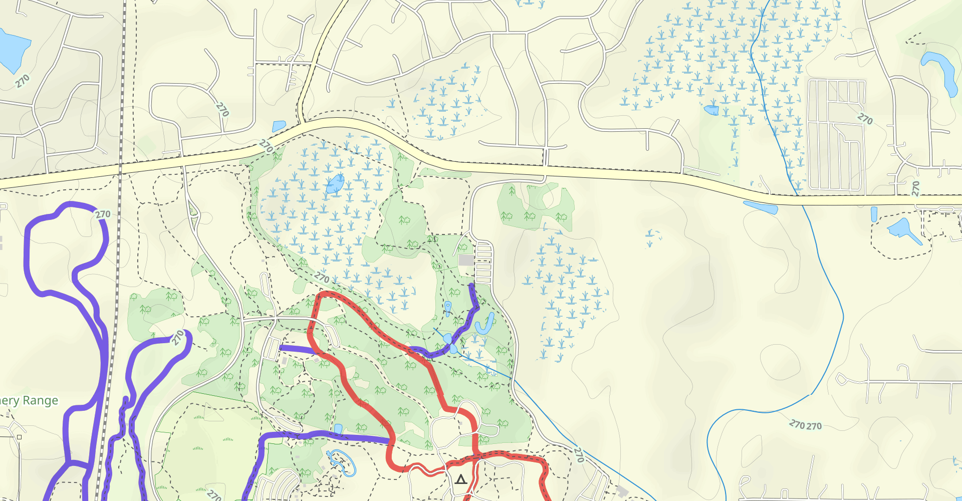 Bunker Hills Loop