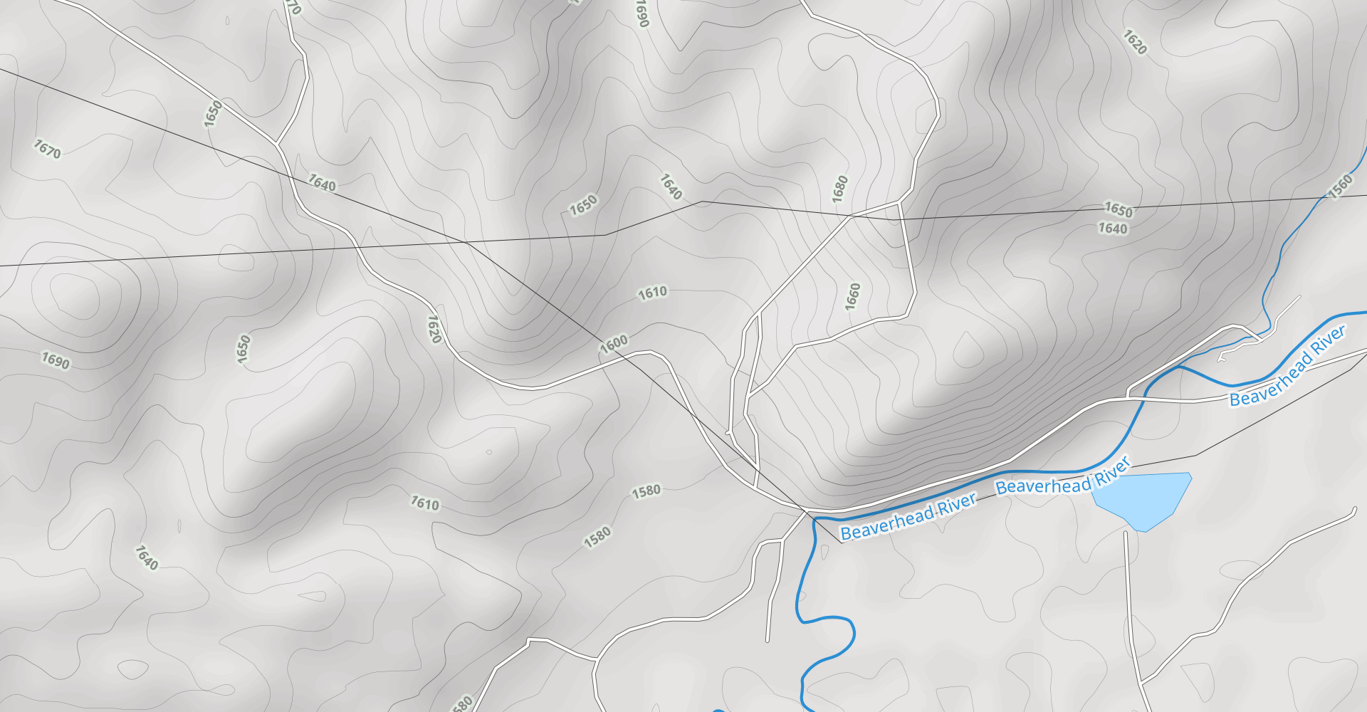 Ridge and Backcountry Loop