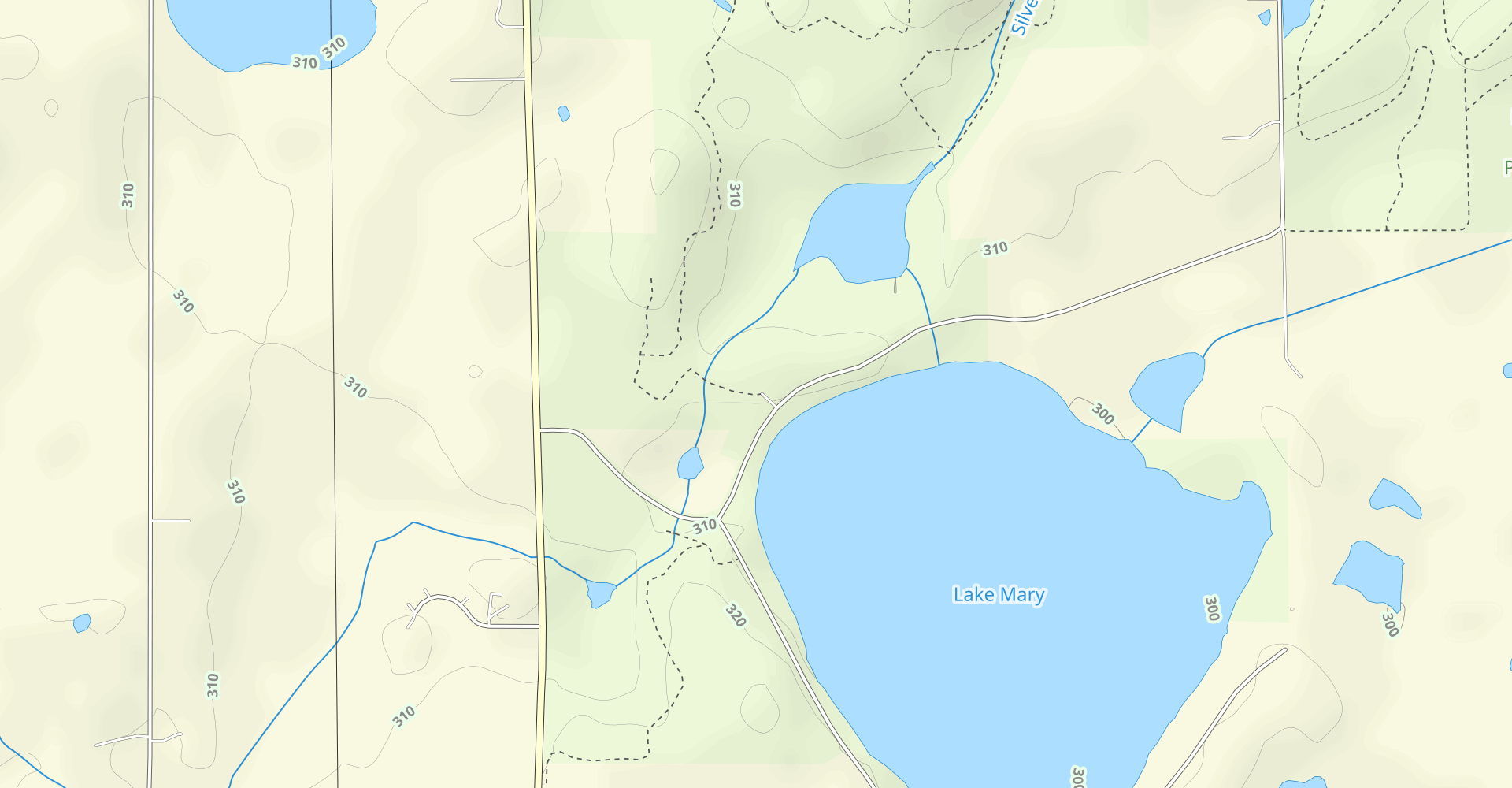 Lake Maria Trail