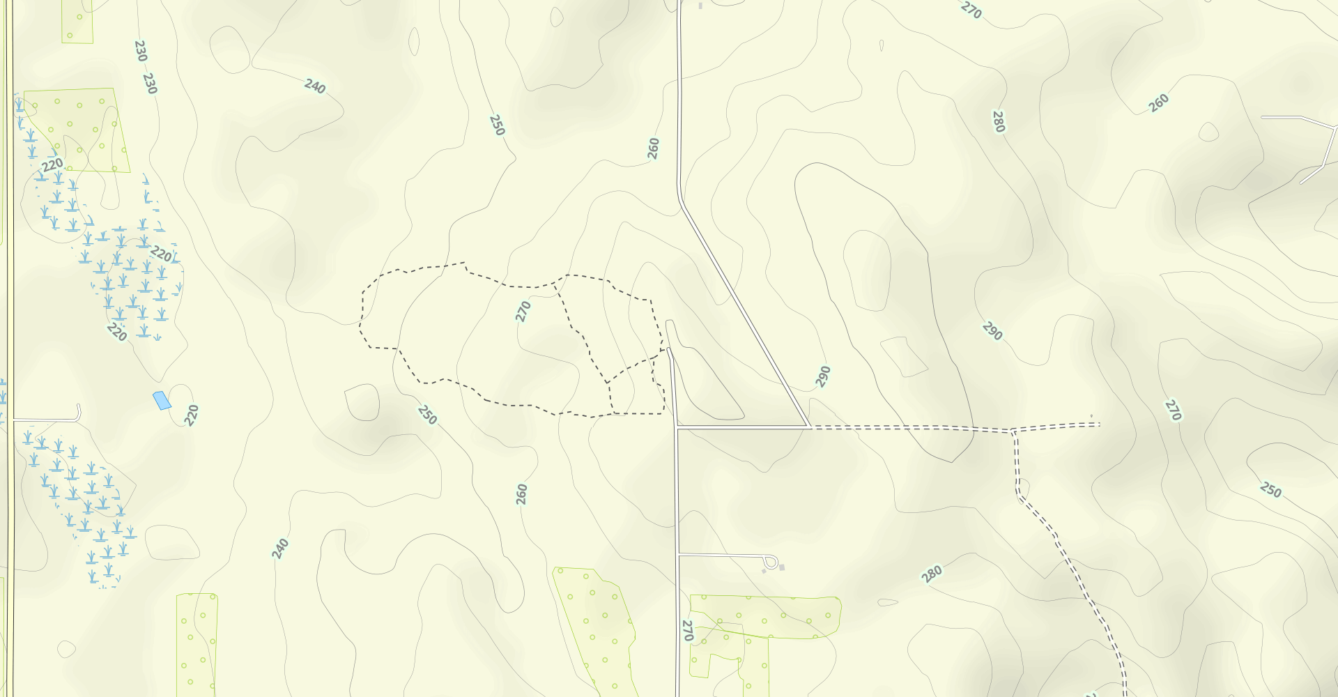 Charles A. Ransom Nature Loop