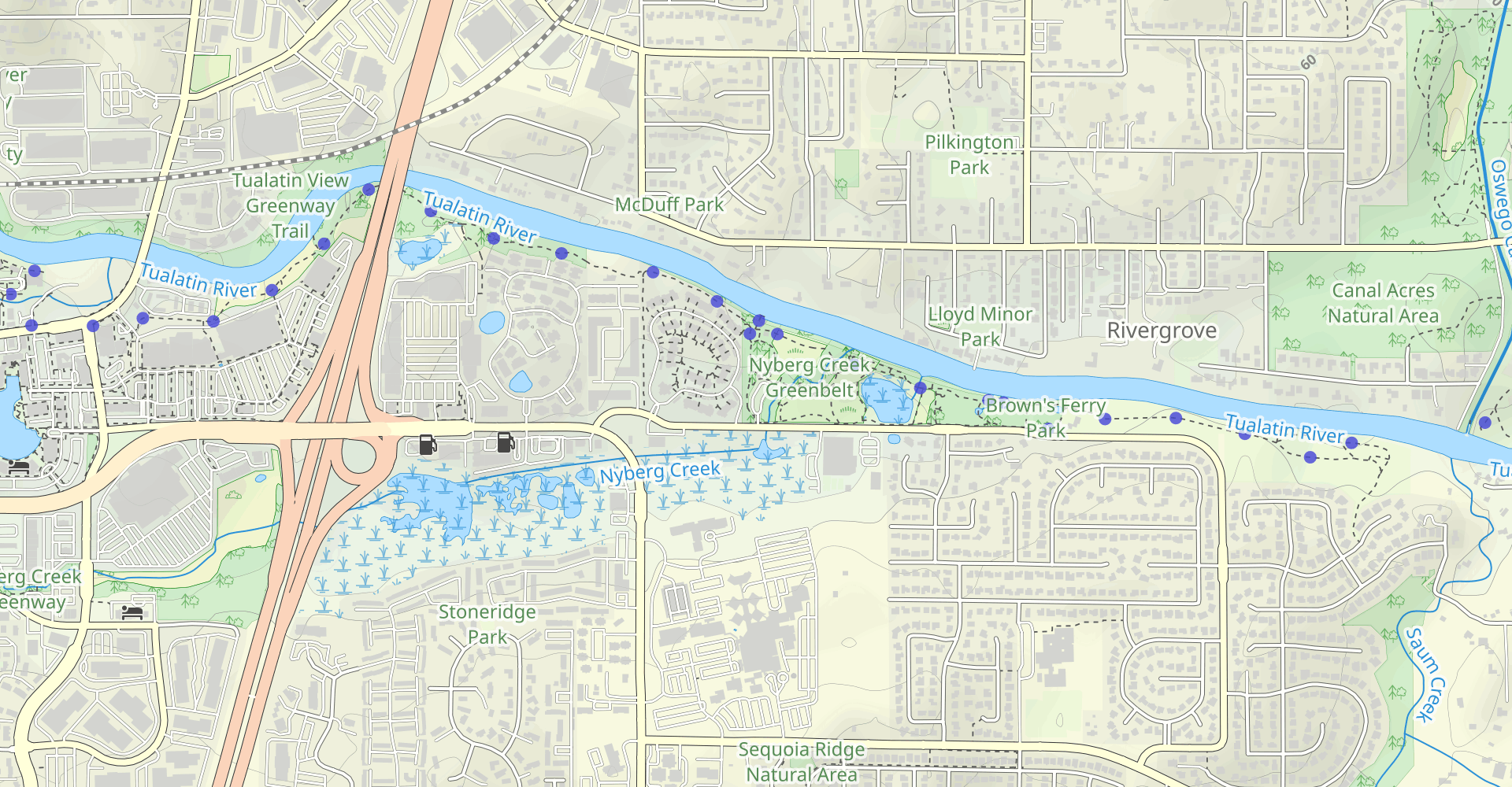 River Loop